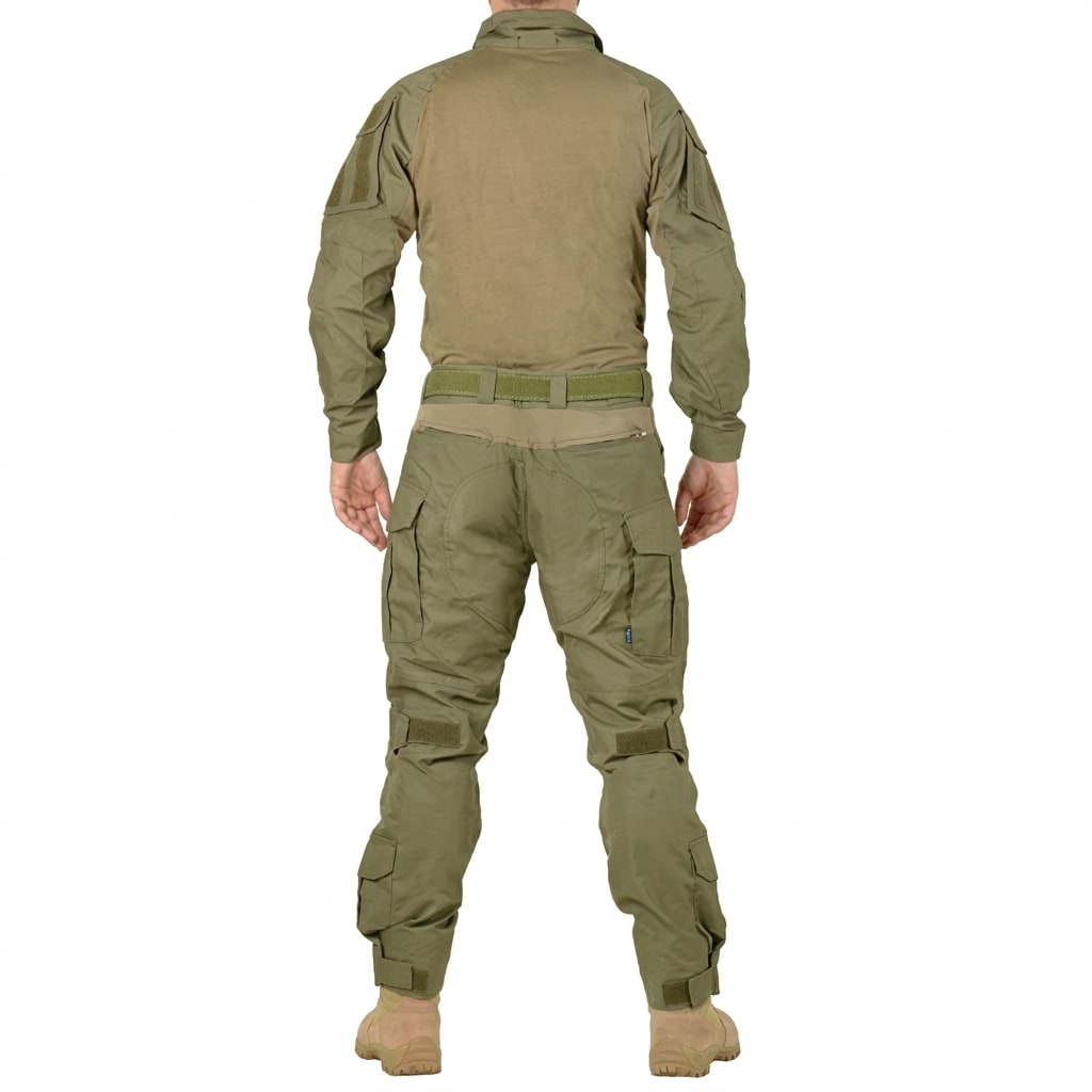 Uniformní sada 8Fields - Olive Green