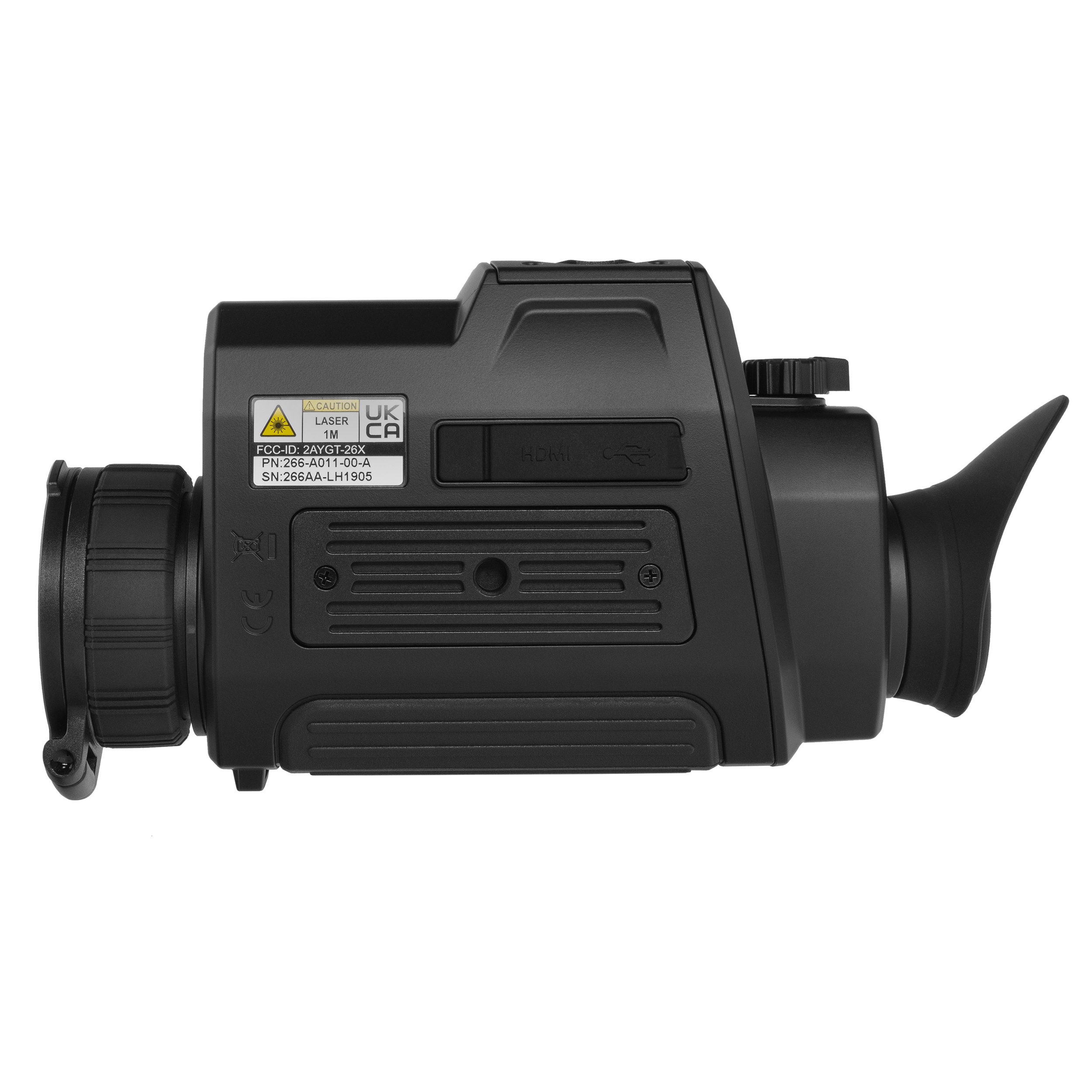 Termovizor InfiRay Finder FL35R