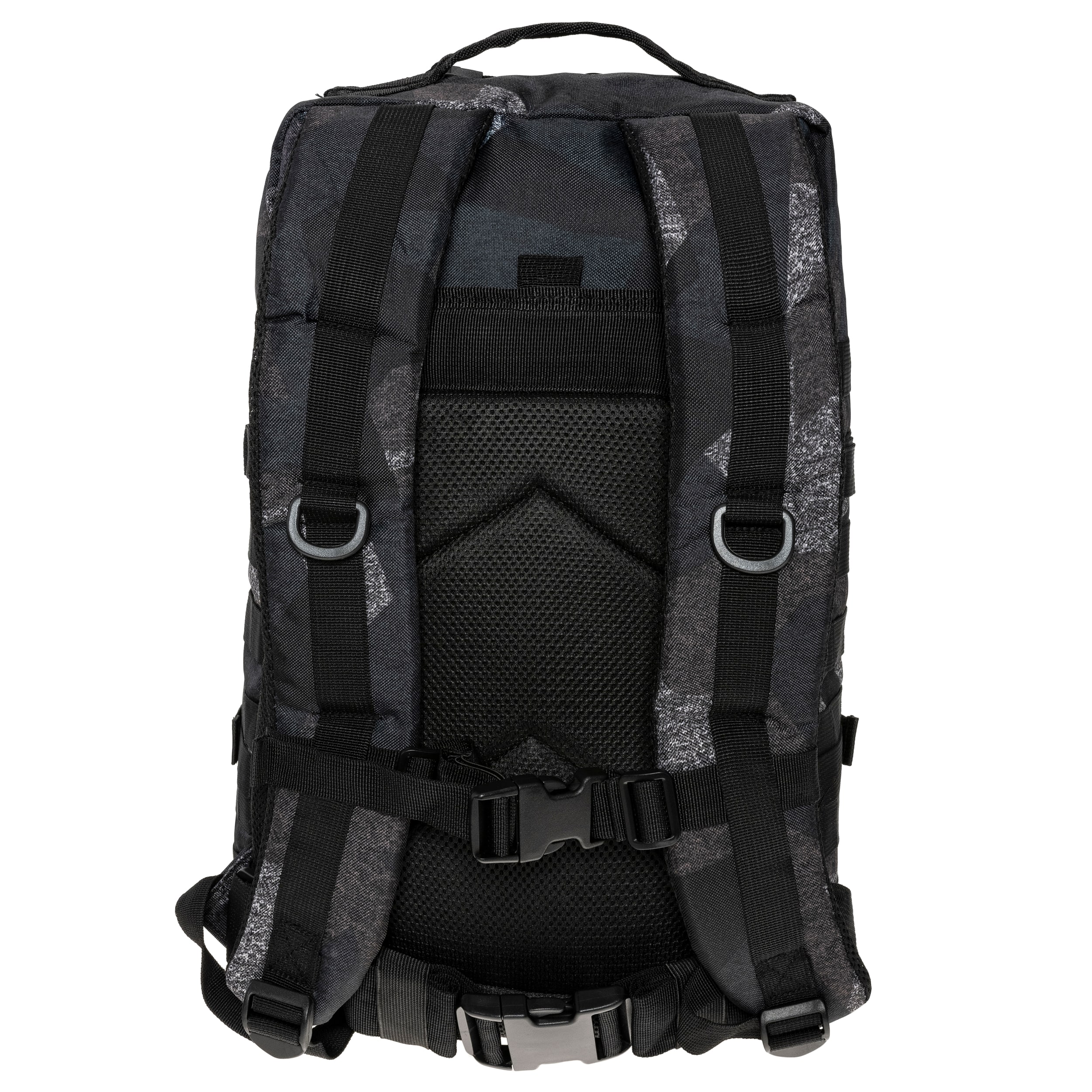 Batoh Brandit US Cooper 40 l – Night Camo