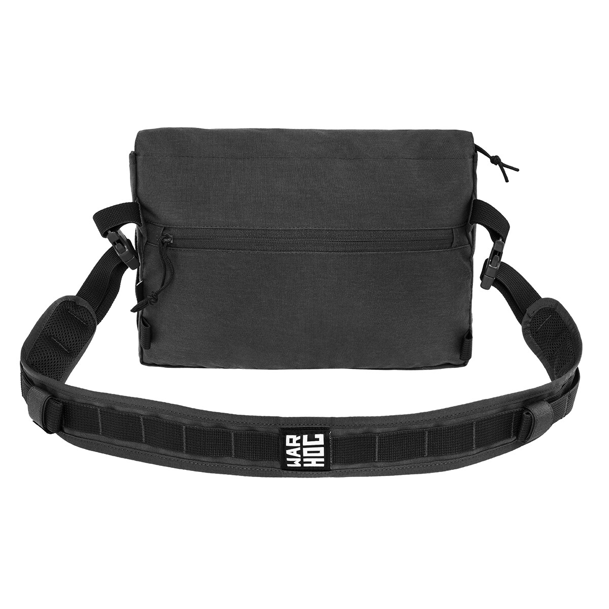 Taška Wisport War Hog Claymore 7 l - Black