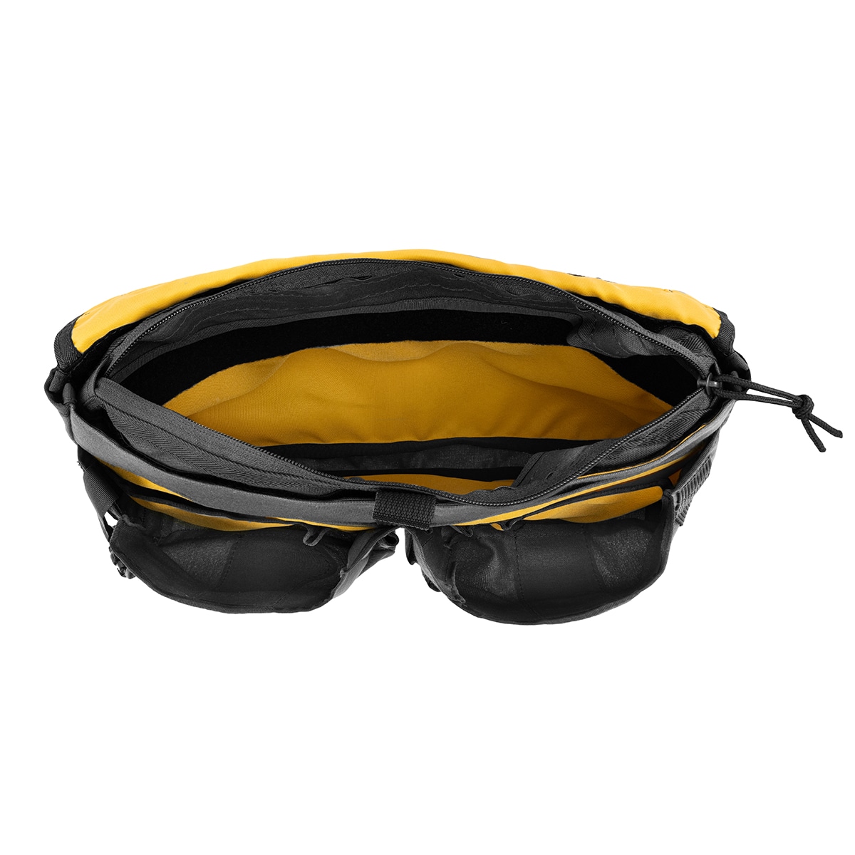 Taška Wisport War Hog Claymore 7 l - Graphite