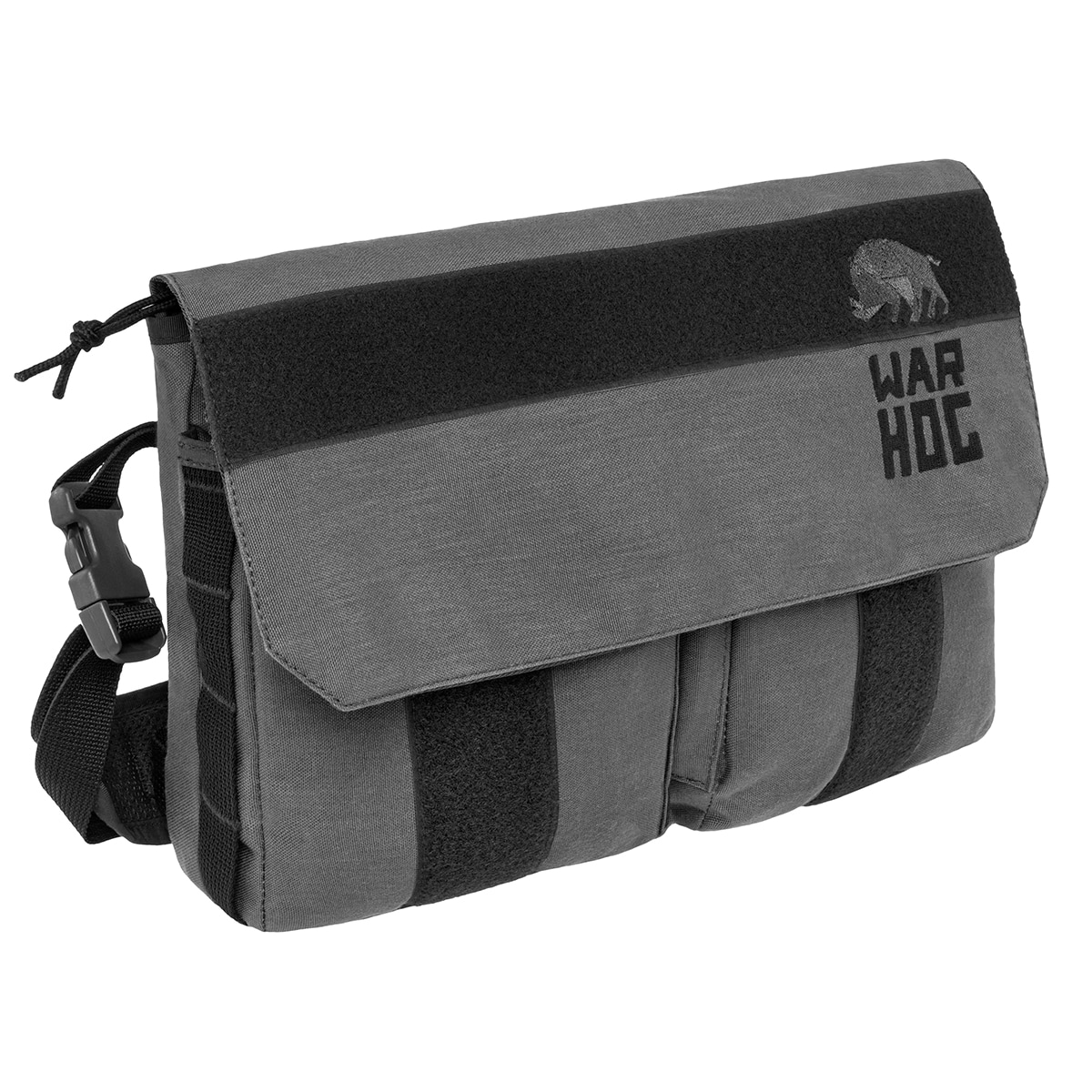 Taška Wisport War Hog Claymore 7 l - Graphite