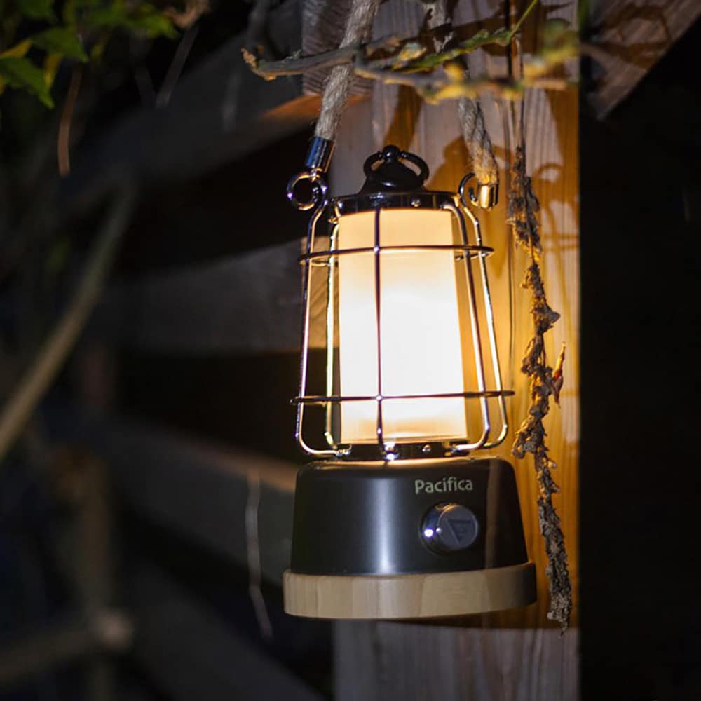 Kempingová lampa Mactronic Pacifica - 370 lumenů