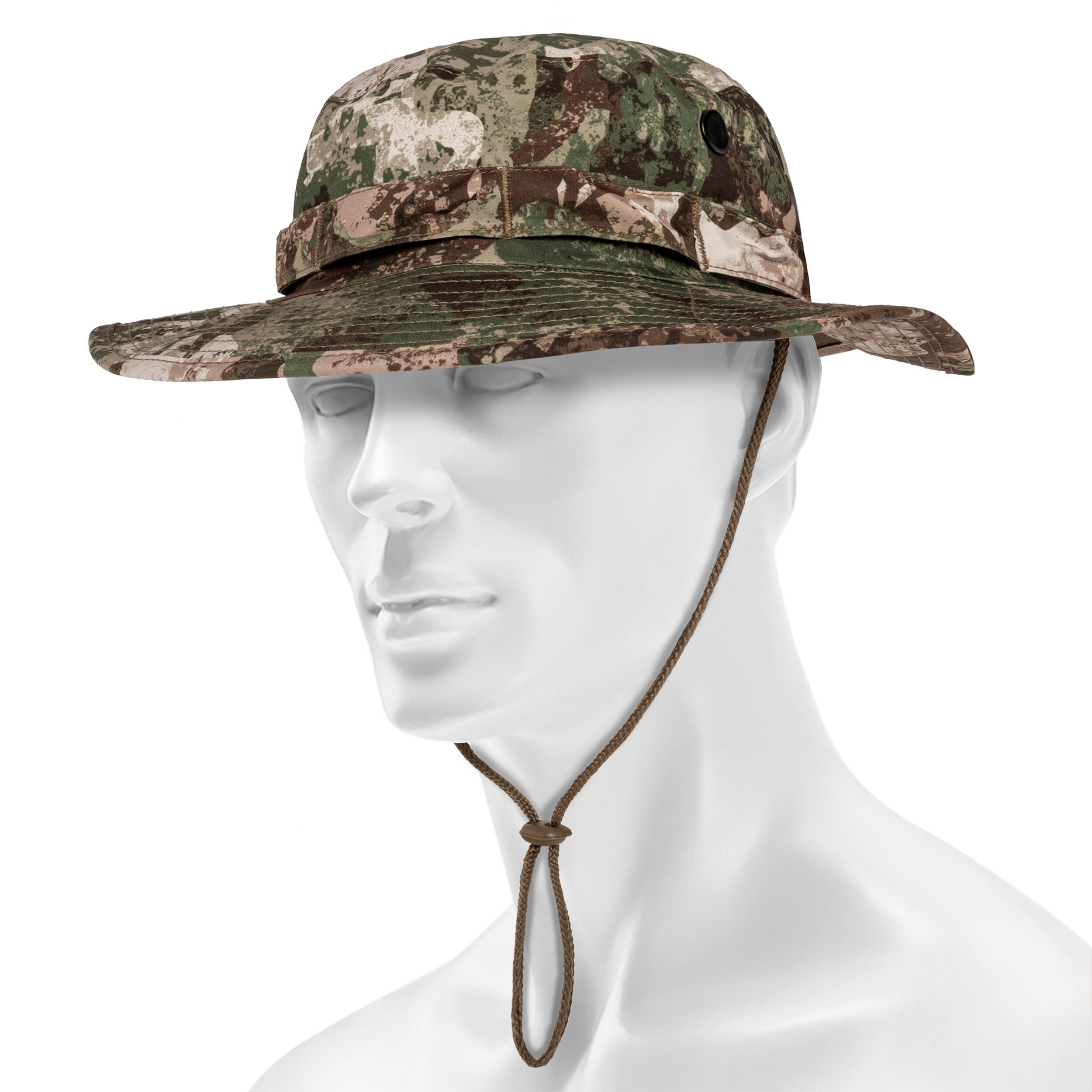 Klobouk Mil-Tec US GI Boonie Trilaminat - Phantomleaf WASP I Z2