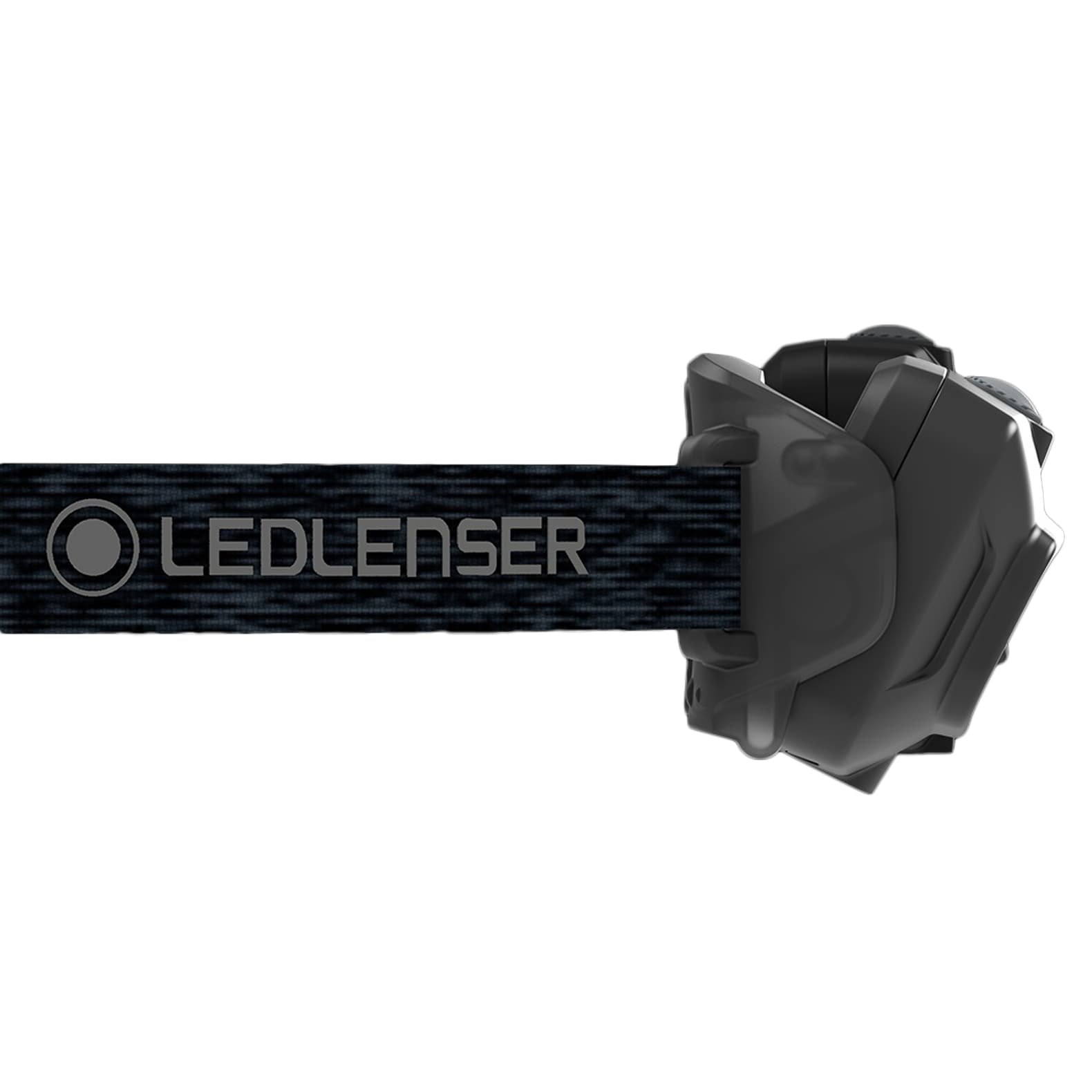 Svítilna čelová Ledlenser HF4R Core Black - 500 lumenů