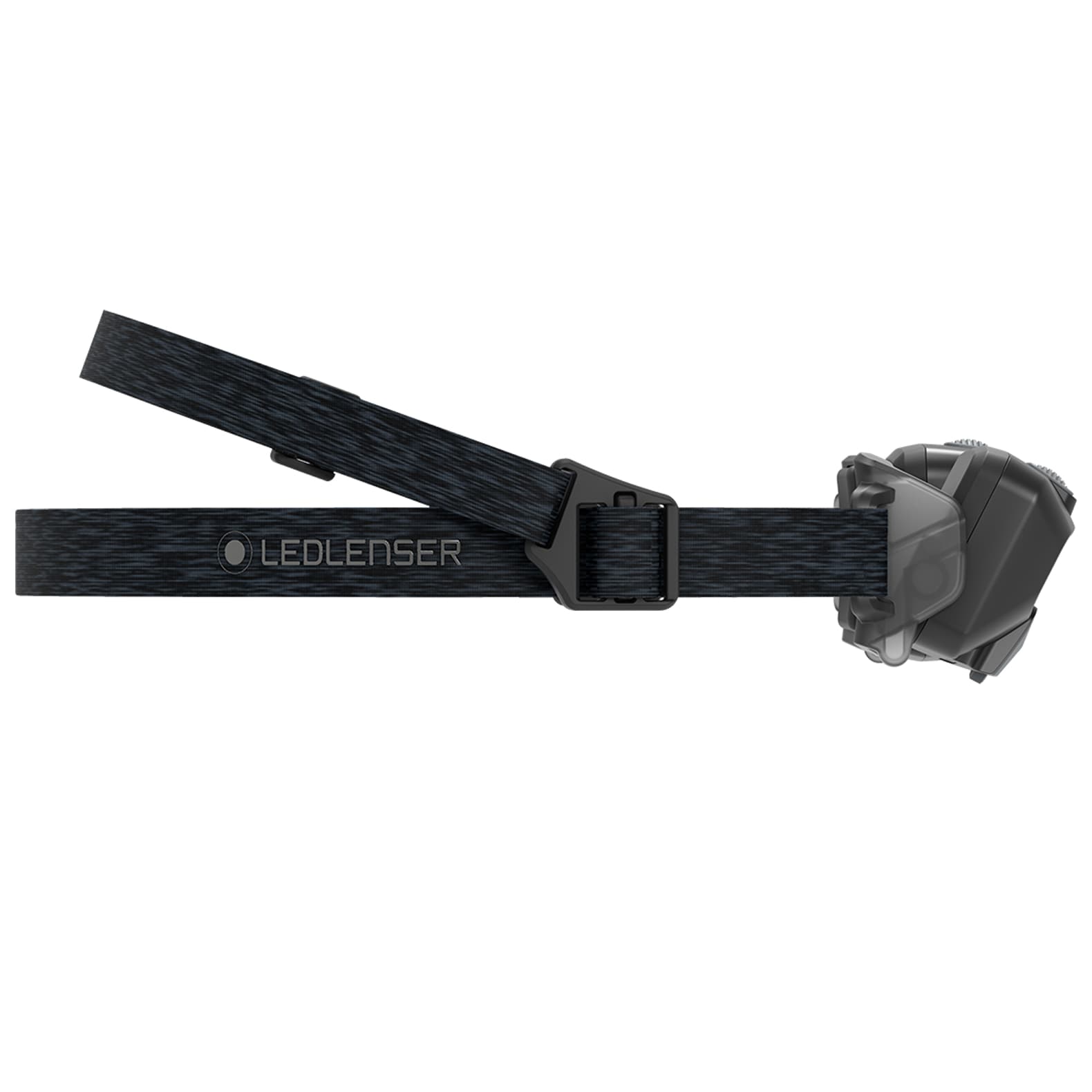 Svítilna čelová Ledlenser HF6R Core Black - 800 lumenů