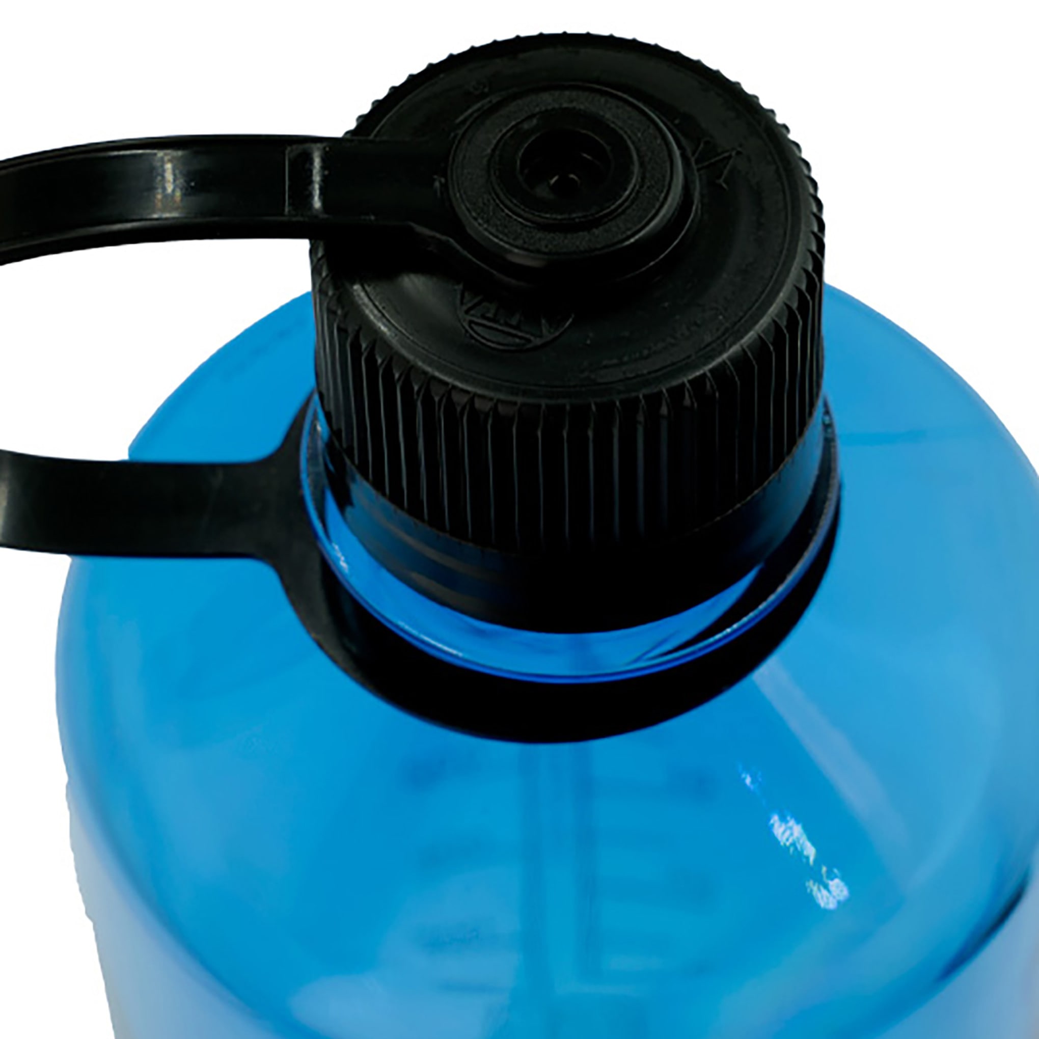 Láhev Nalgene Narrow Mouth Sustain 1 l - Slate