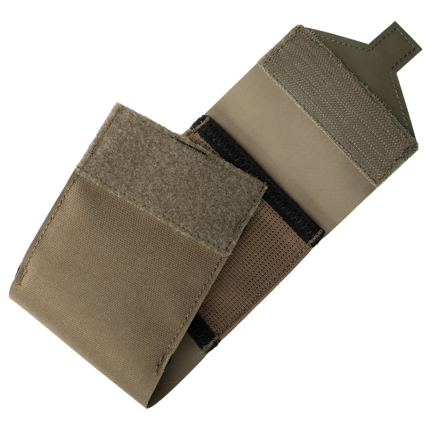 Lékárnička Helikon-Tex Flat Med - Adaptive Green