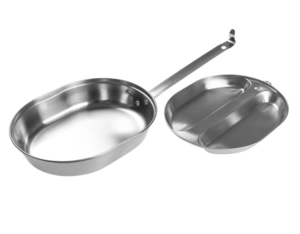 Nerezová ešus Texar US