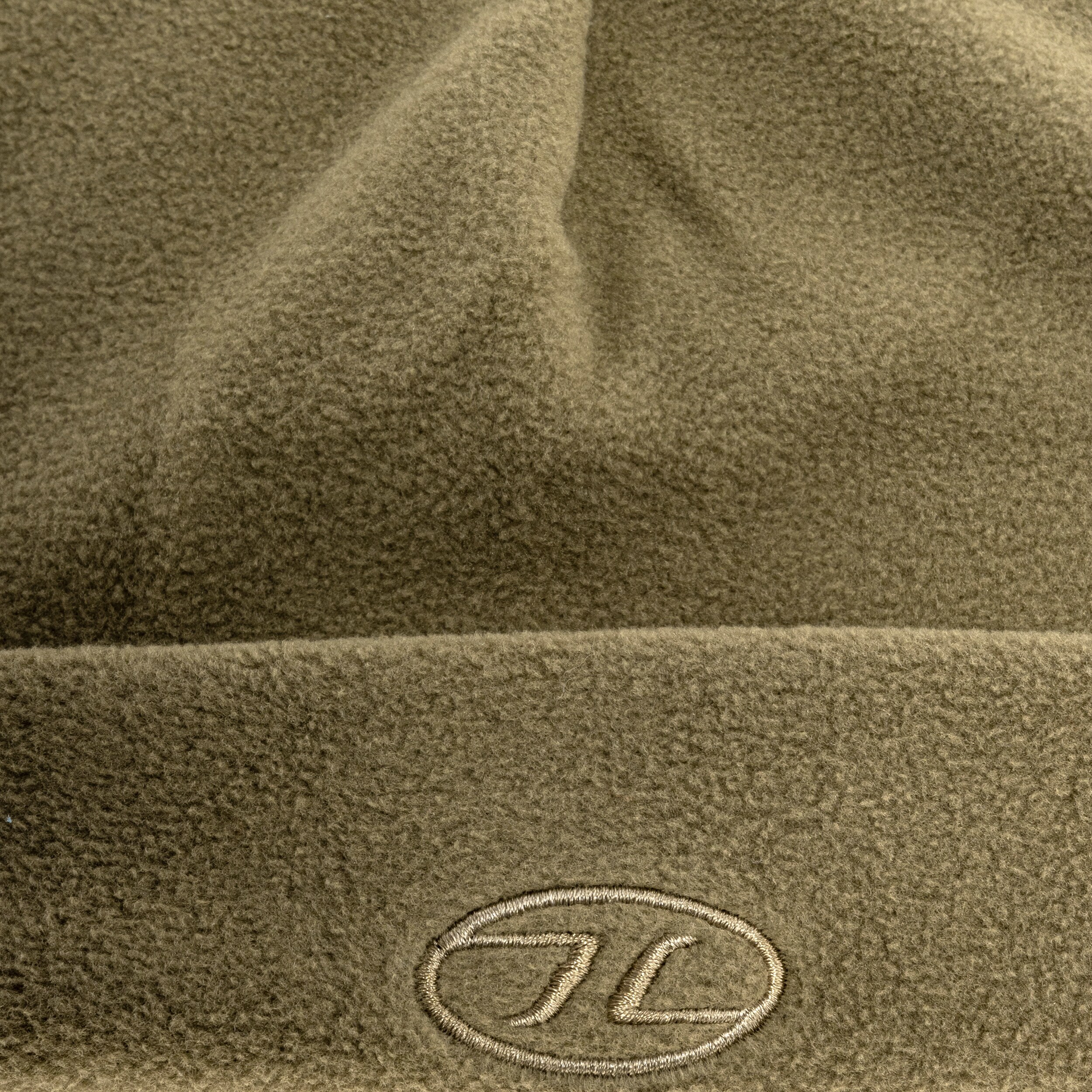 Čepice Highlander Outdoor Fleece Beanie - Ranger Green