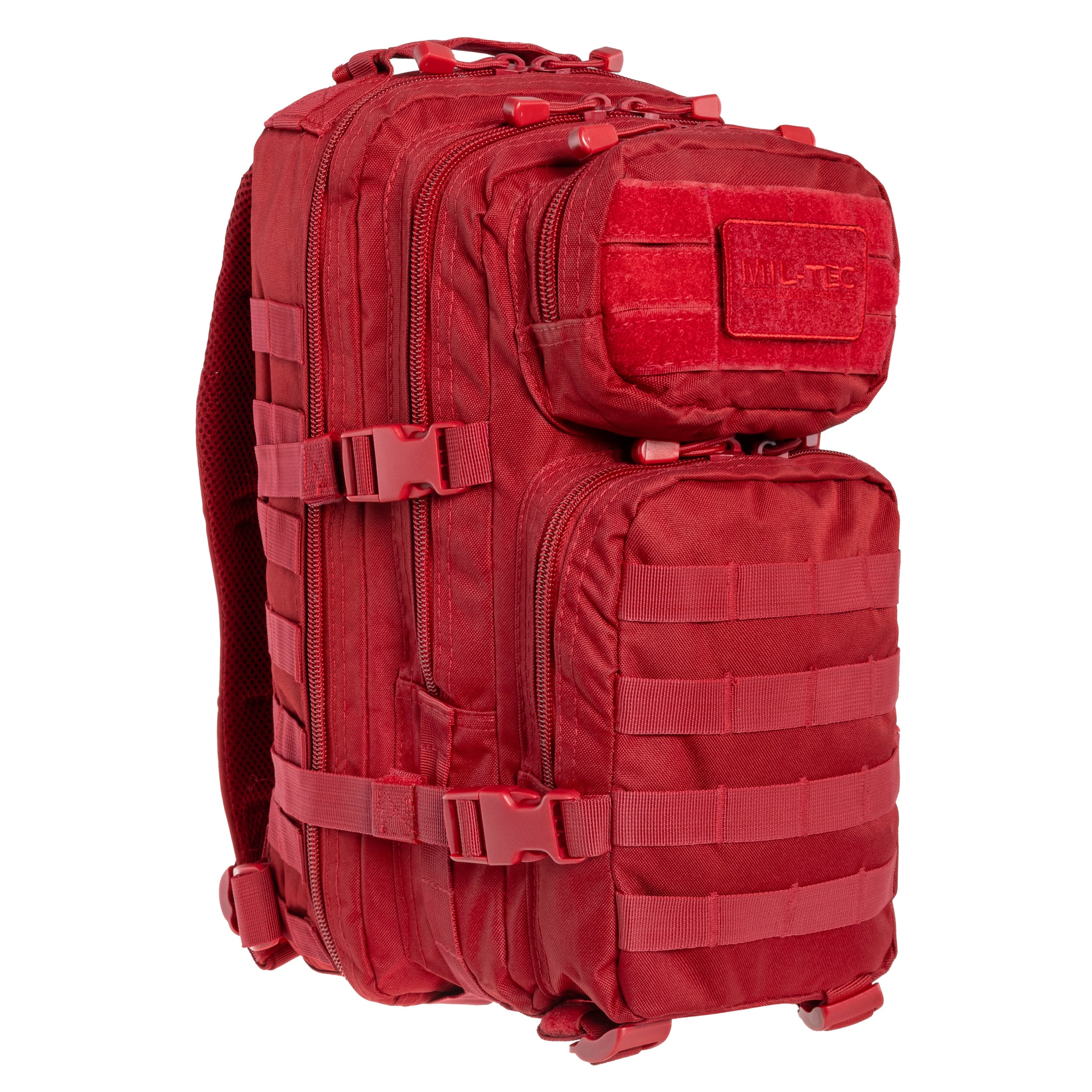Batoh Mil-Tec Assault Pack Small 20 l – Signal Red