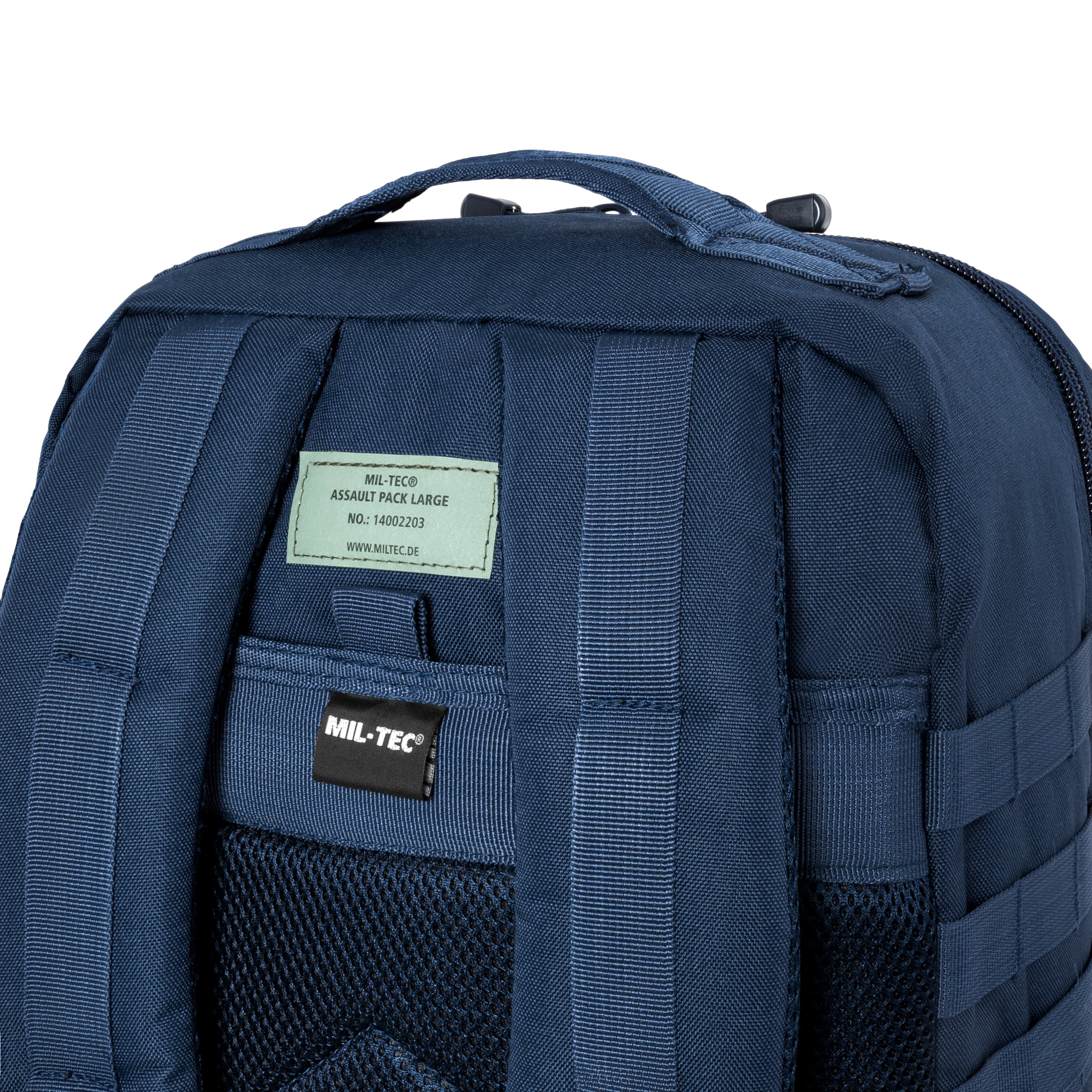 Batoh Mil-Tec Assault Pack Large 36 l – Dark Blue
