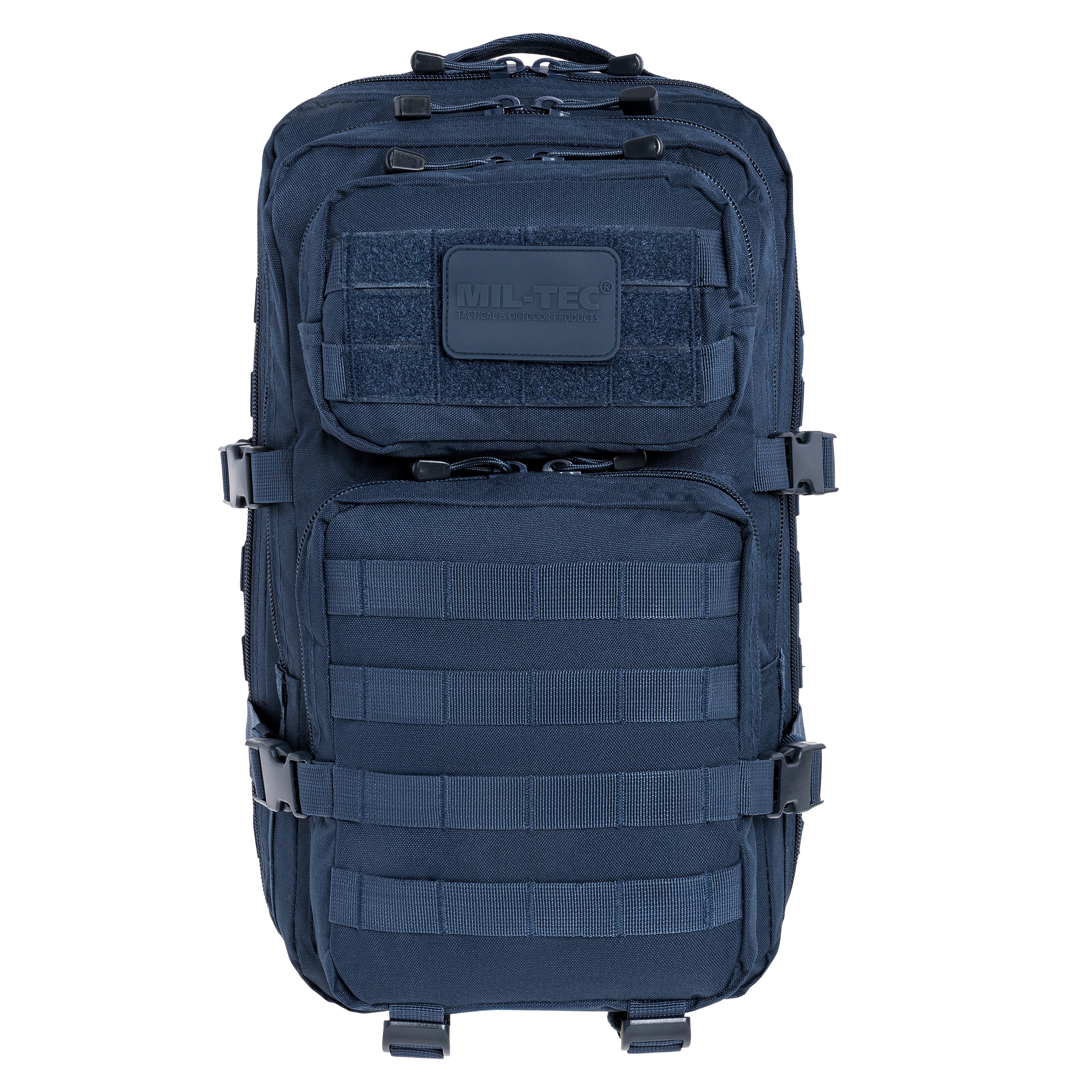 Batoh Mil-Tec Assault Pack Large 36 l – Dark Blue