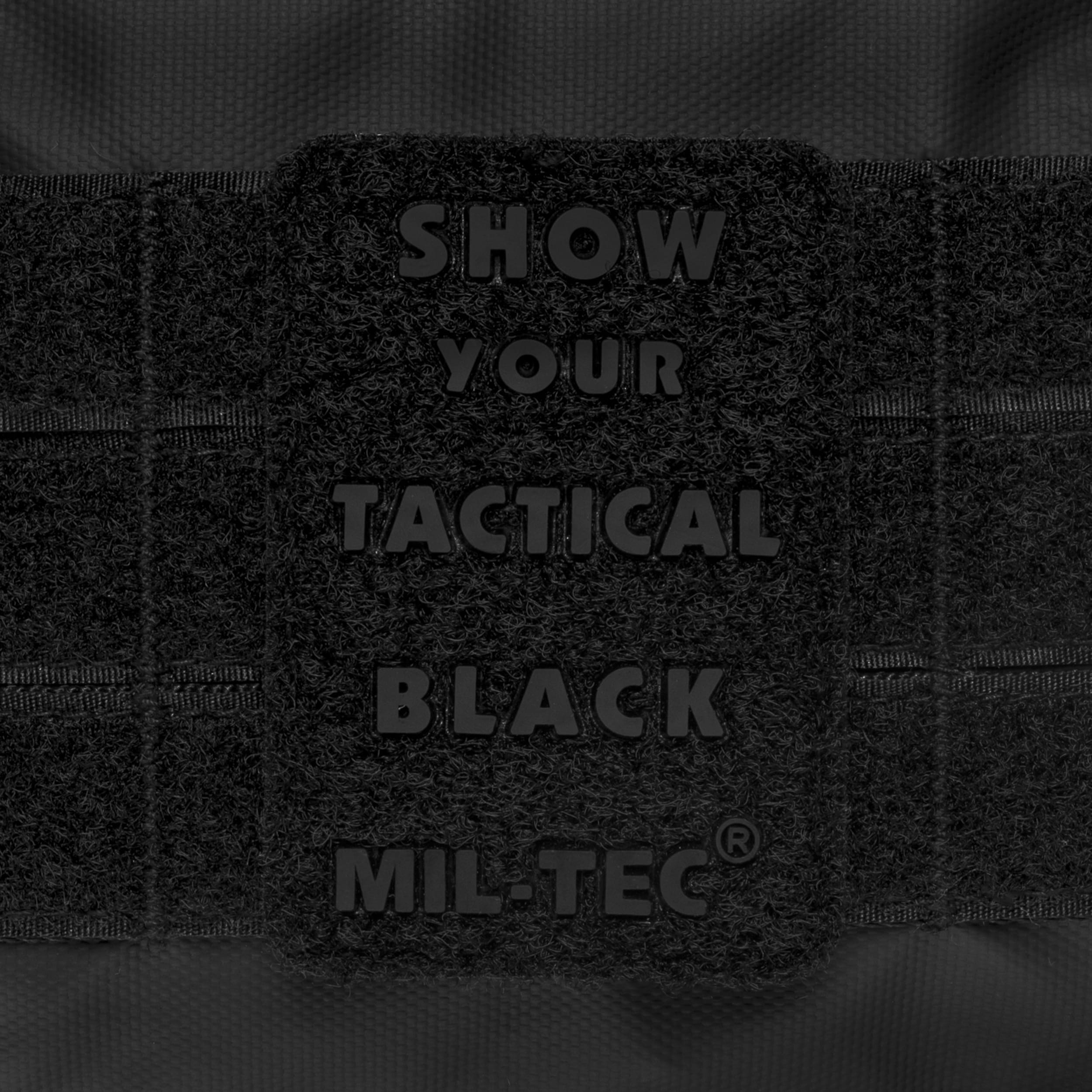 Batoh Mil-Tec Assault Pack Large 36 l – Tactical Black