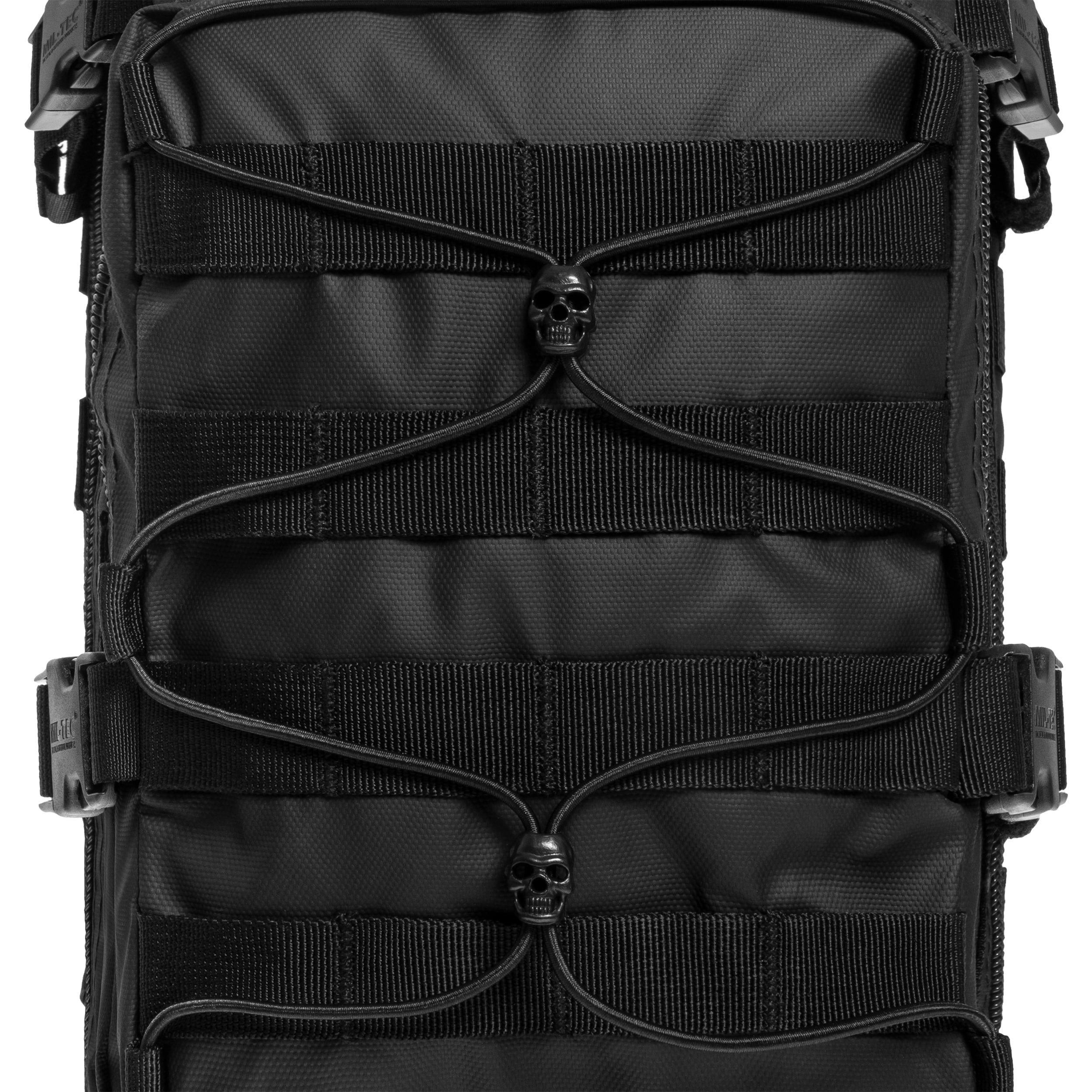 Batoh Mil-Tec Assault Pack Small 20 l – Tactical Black