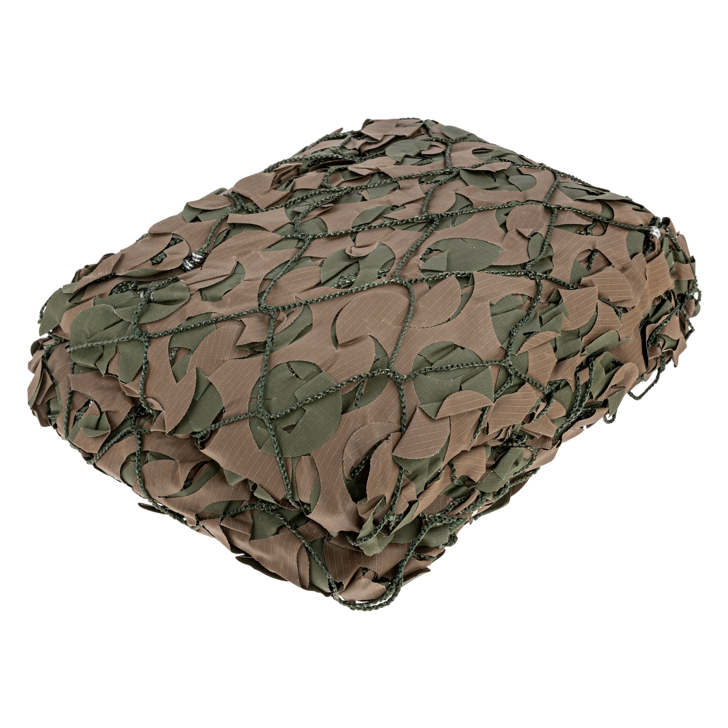 Maskovací síť Mil-Tec CamoSystems Basic Military Net 3 x 3 m - Woodland