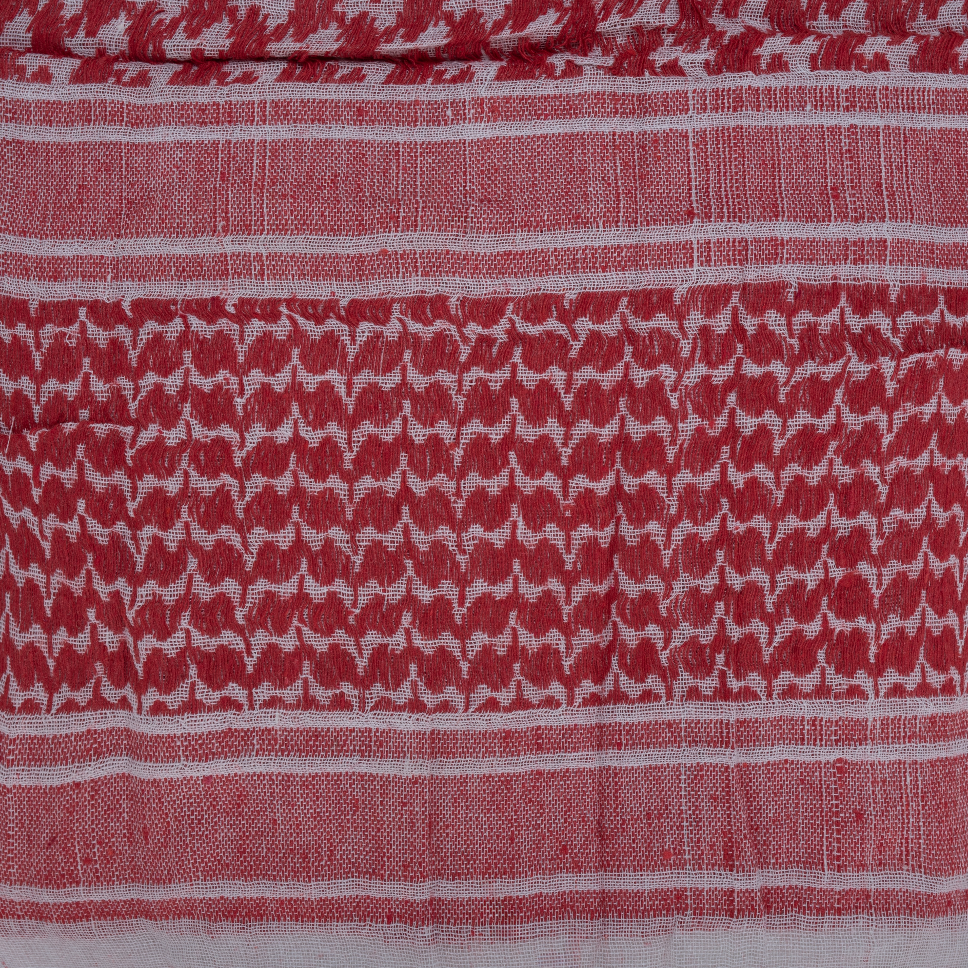 Ochranný šátek Arafatka Mil-Tec - White/Red