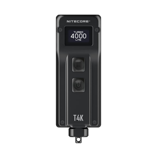 Svítilna Nitecore T4K - 4000 lumenů