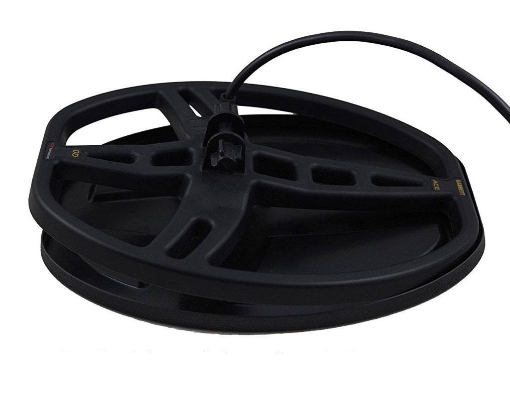 Kryt sondy detektoru kovů Garrett 8,5 × 11 palců