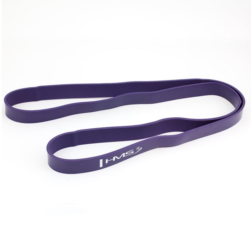 Cvičební guma HMS GU05 - fialová