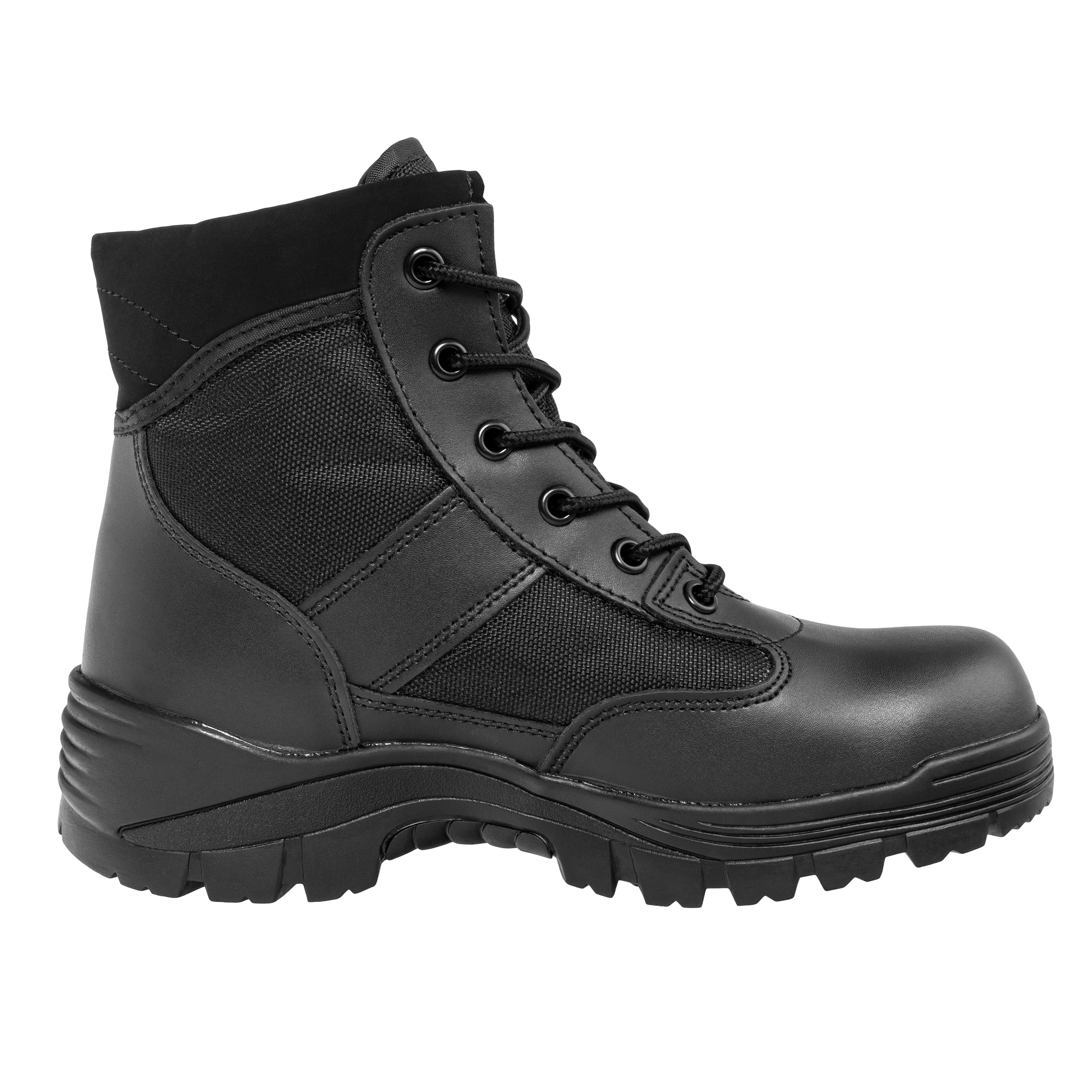 Boty Mil-Tec Security Low Boots - Black