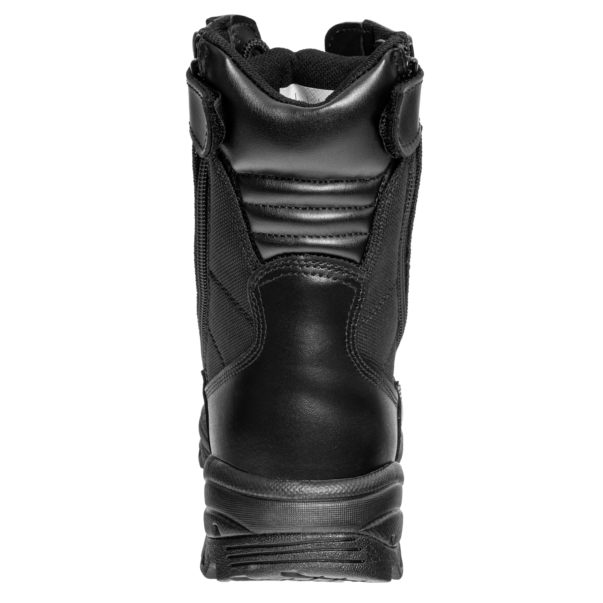 Taktické boty Mil-Tec Two-Zip - Black