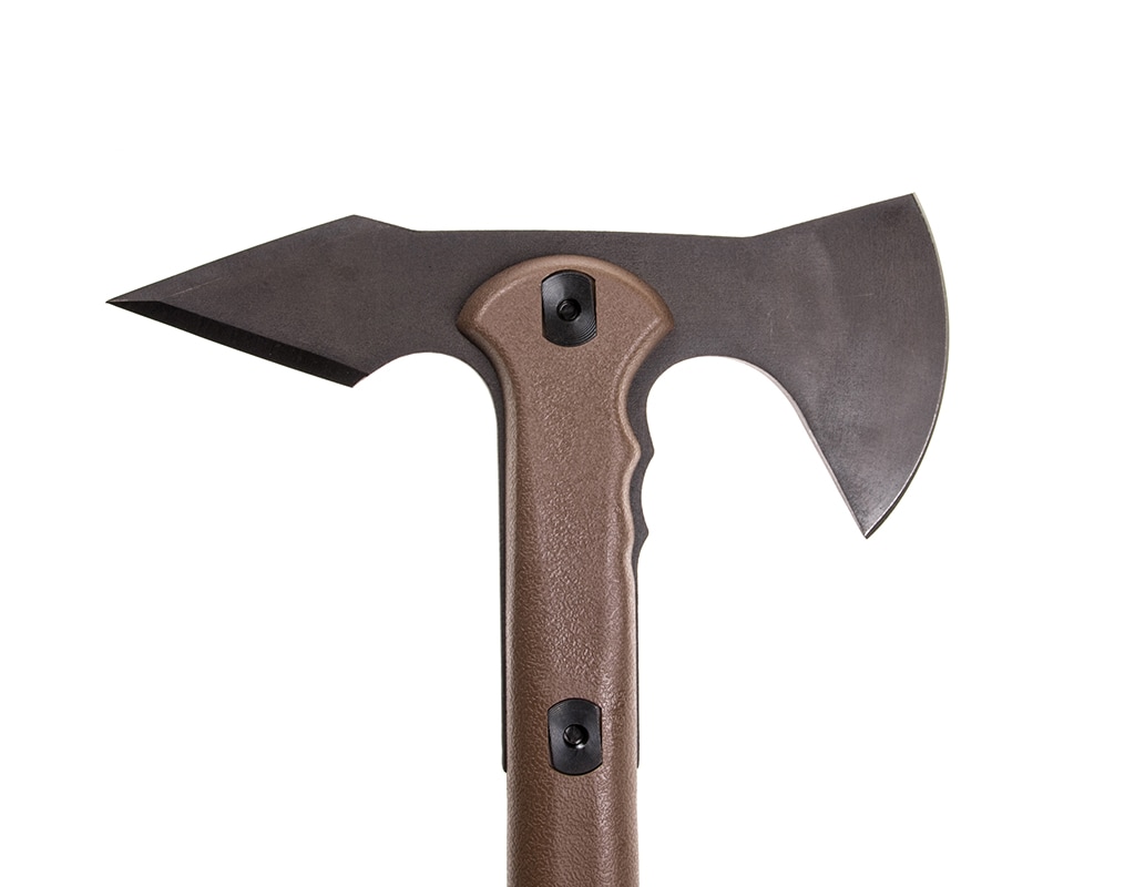 Sekyrka Cold Steel Trench Hawk FDE