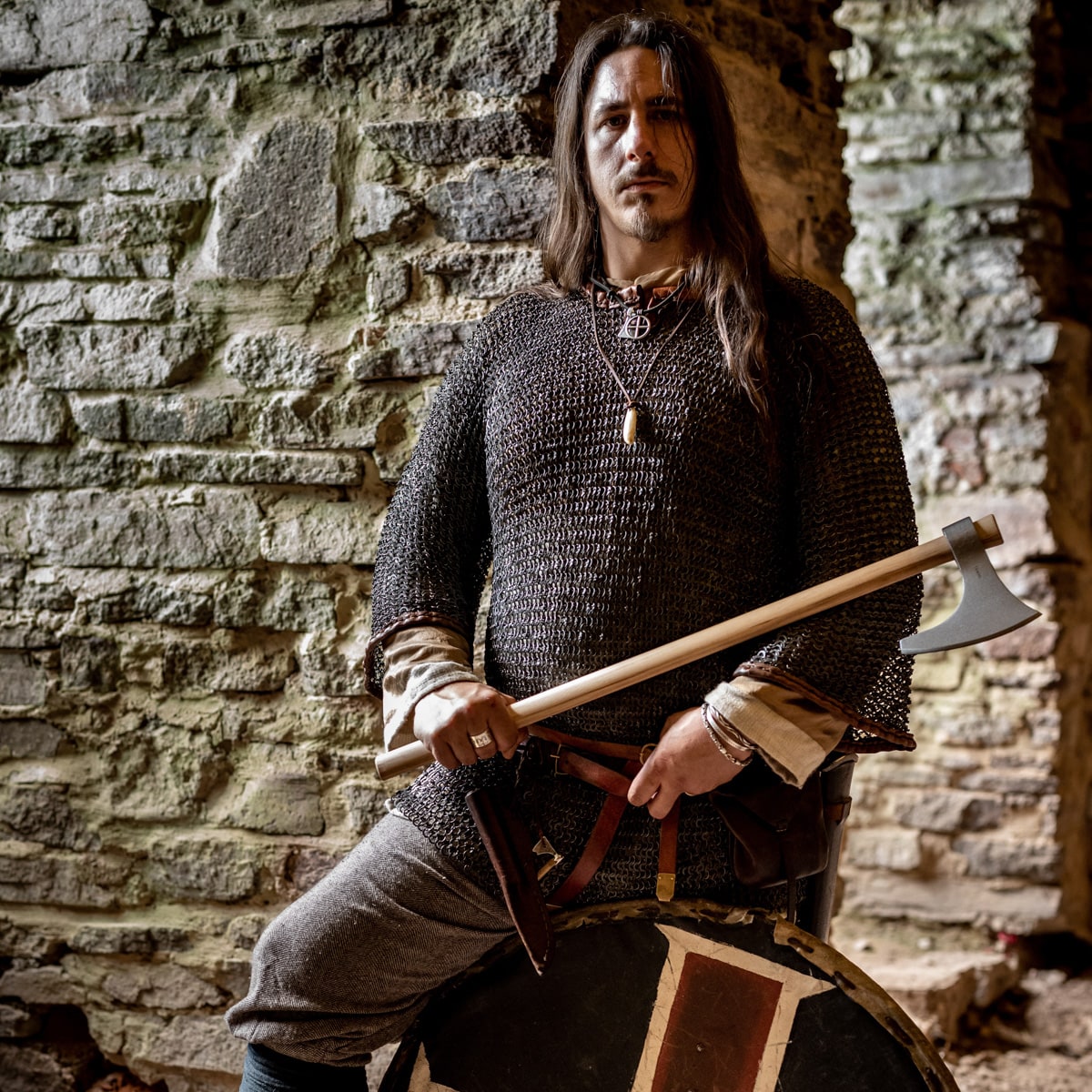 Sekera Cold Steel Viking Hand Axe