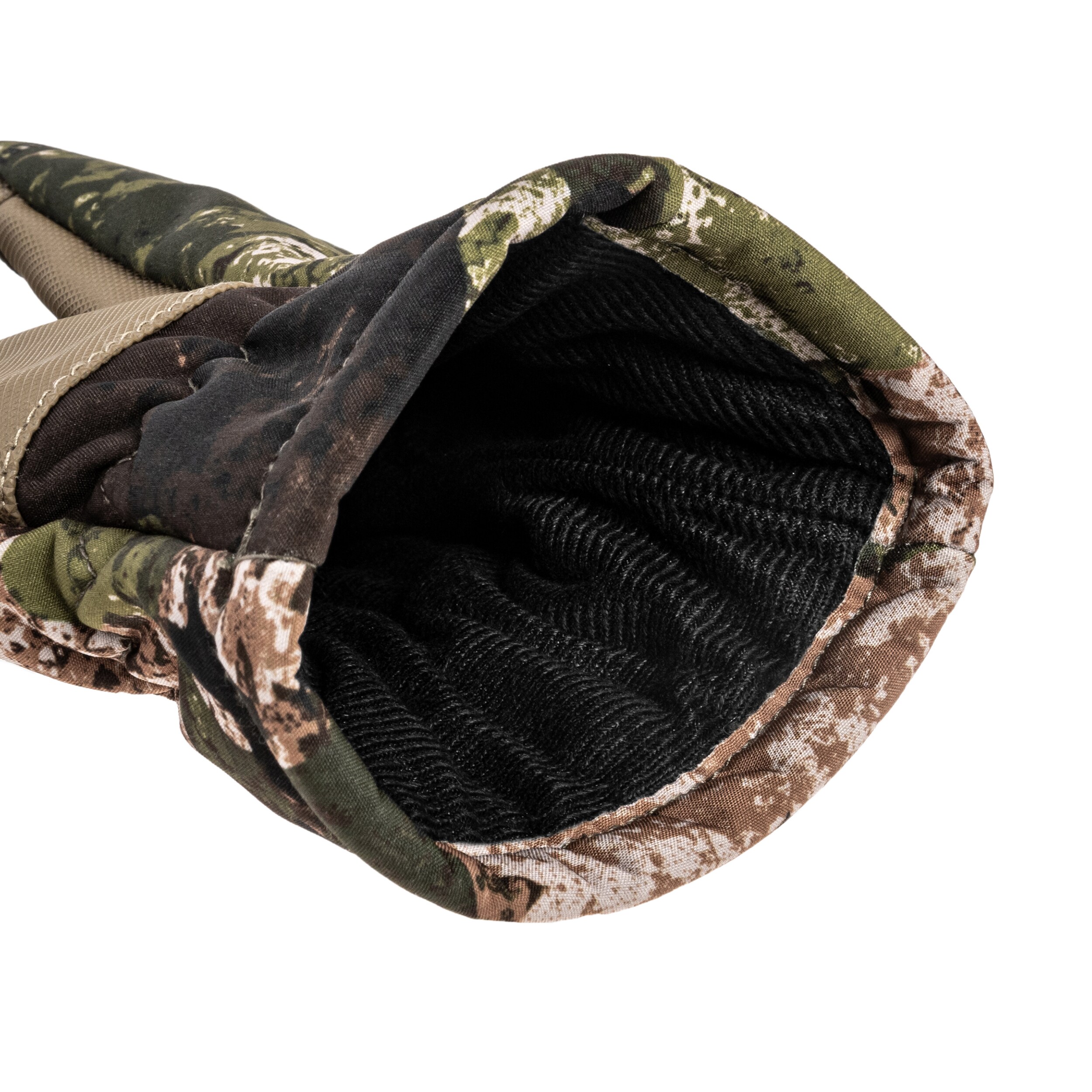 Zimní rukavice Mil-Tec Softshell Thinsulate - Phantomleaf WASP I Z3A