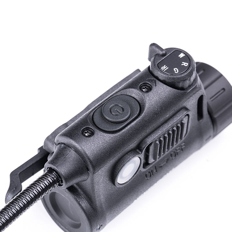 Svítilna na helmu Nextorch R Star - 80 lumenů