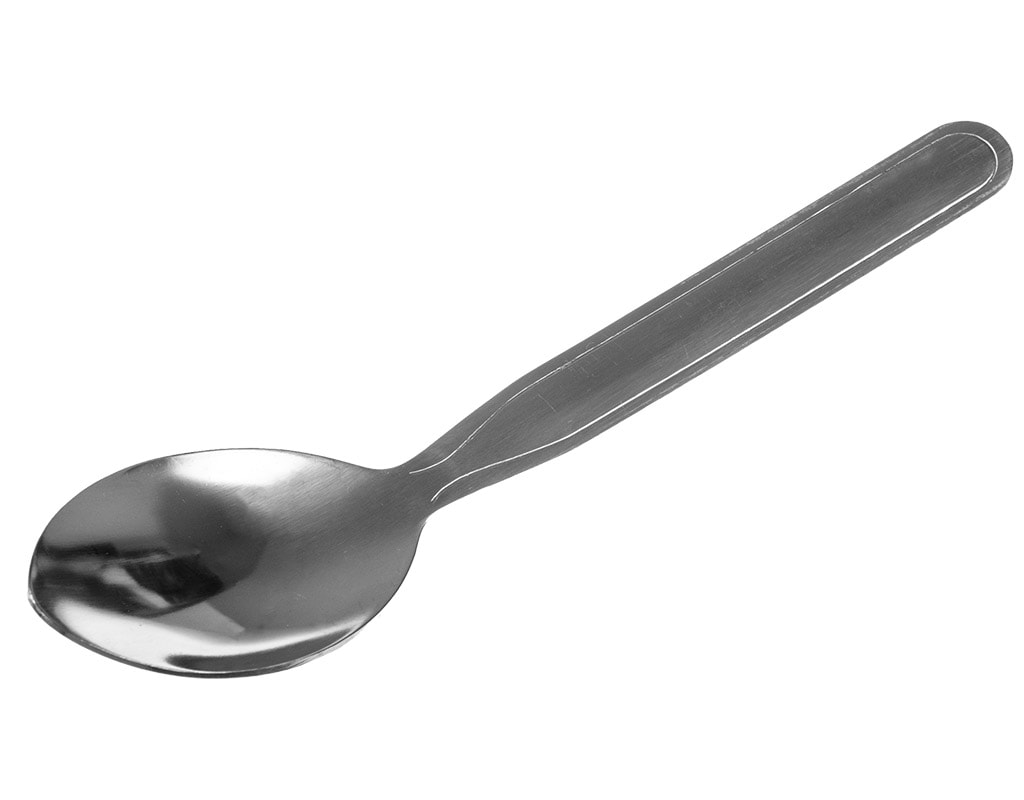 Příborový set Badger Outdoor Military Steel 4MCS