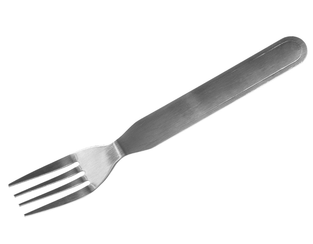 Příborový set Badger Outdoor Military Steel 4MCS