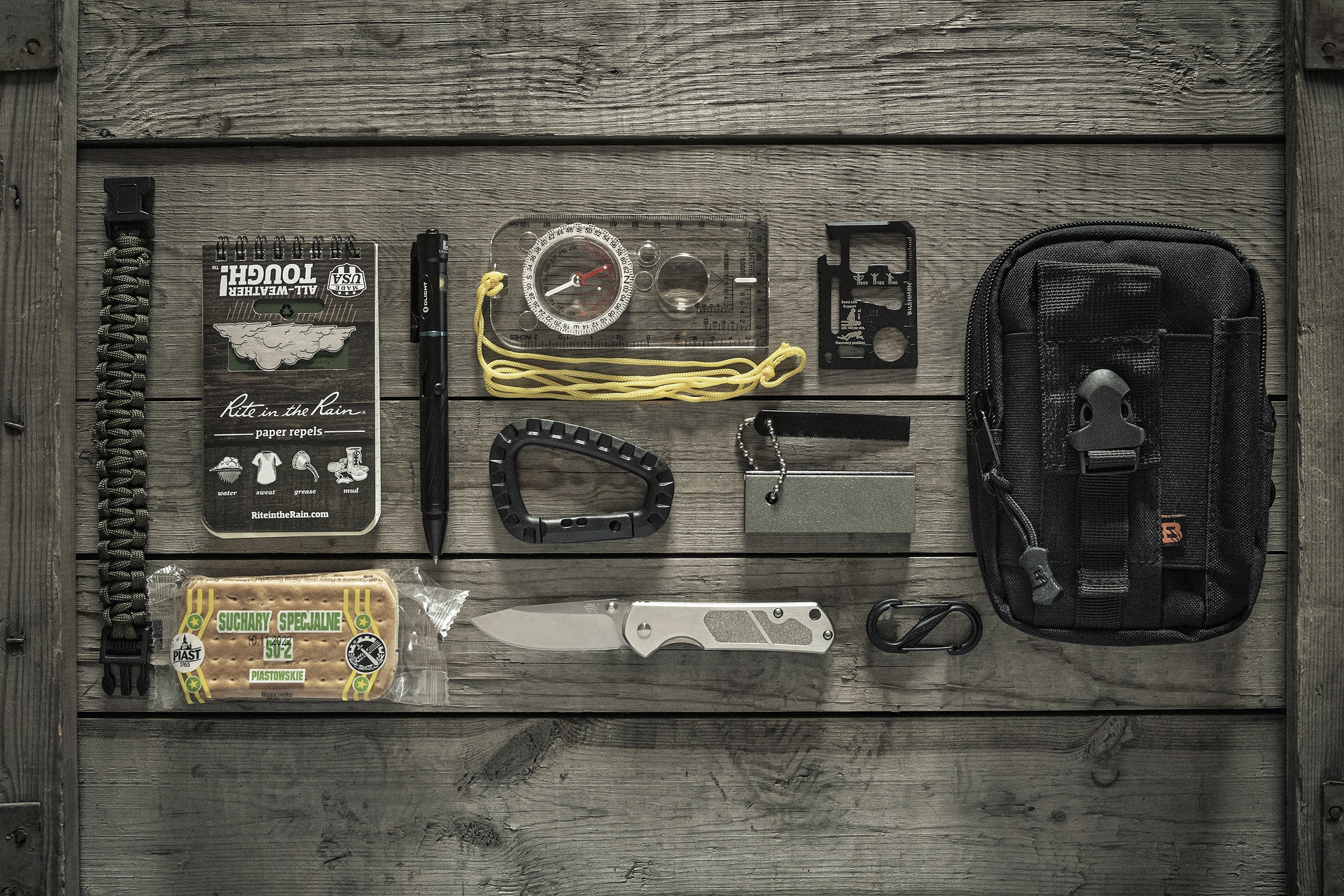 Křesadlo Badger Outdoor Fireblock