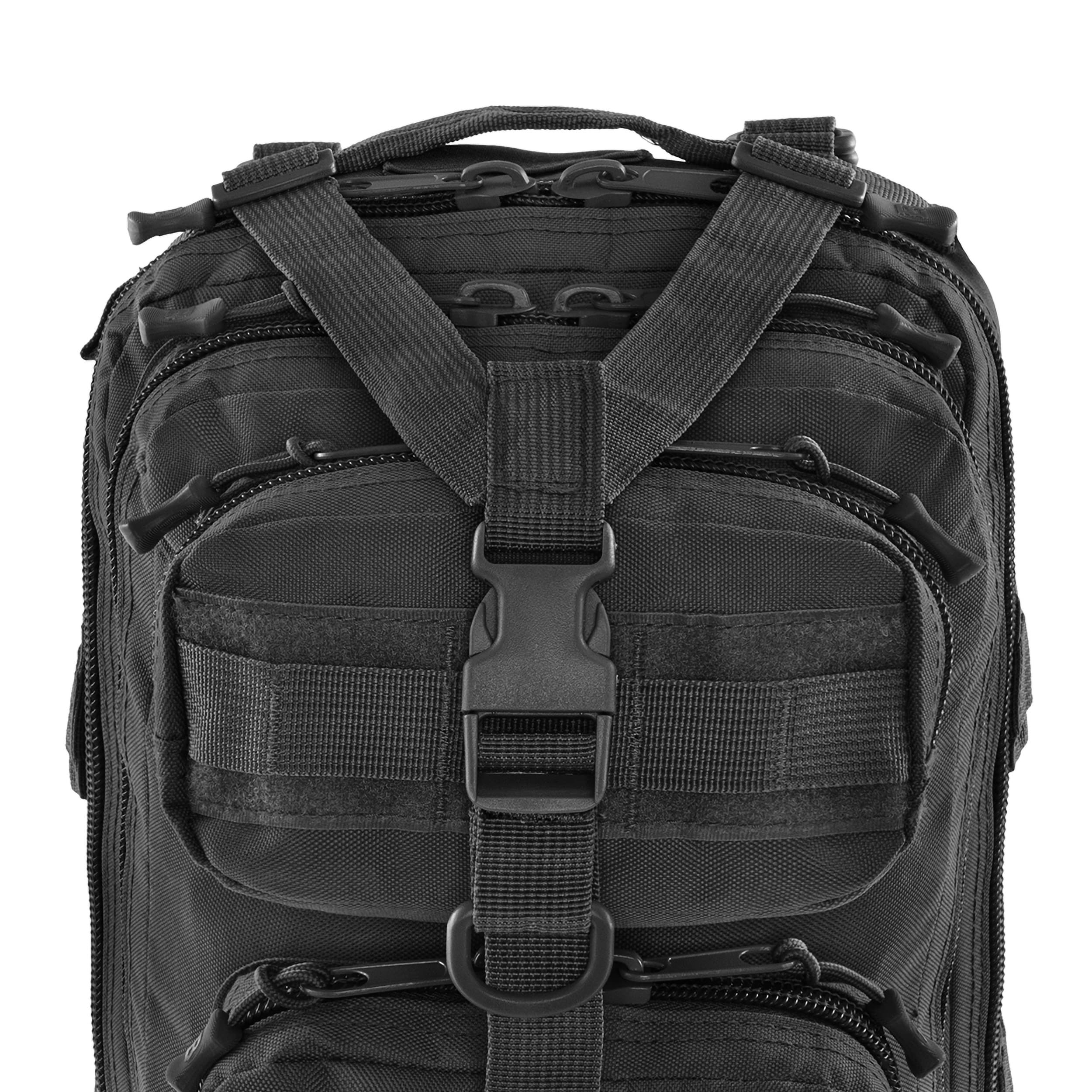 Batoh Badger Outdoor Recon 25 l – Black