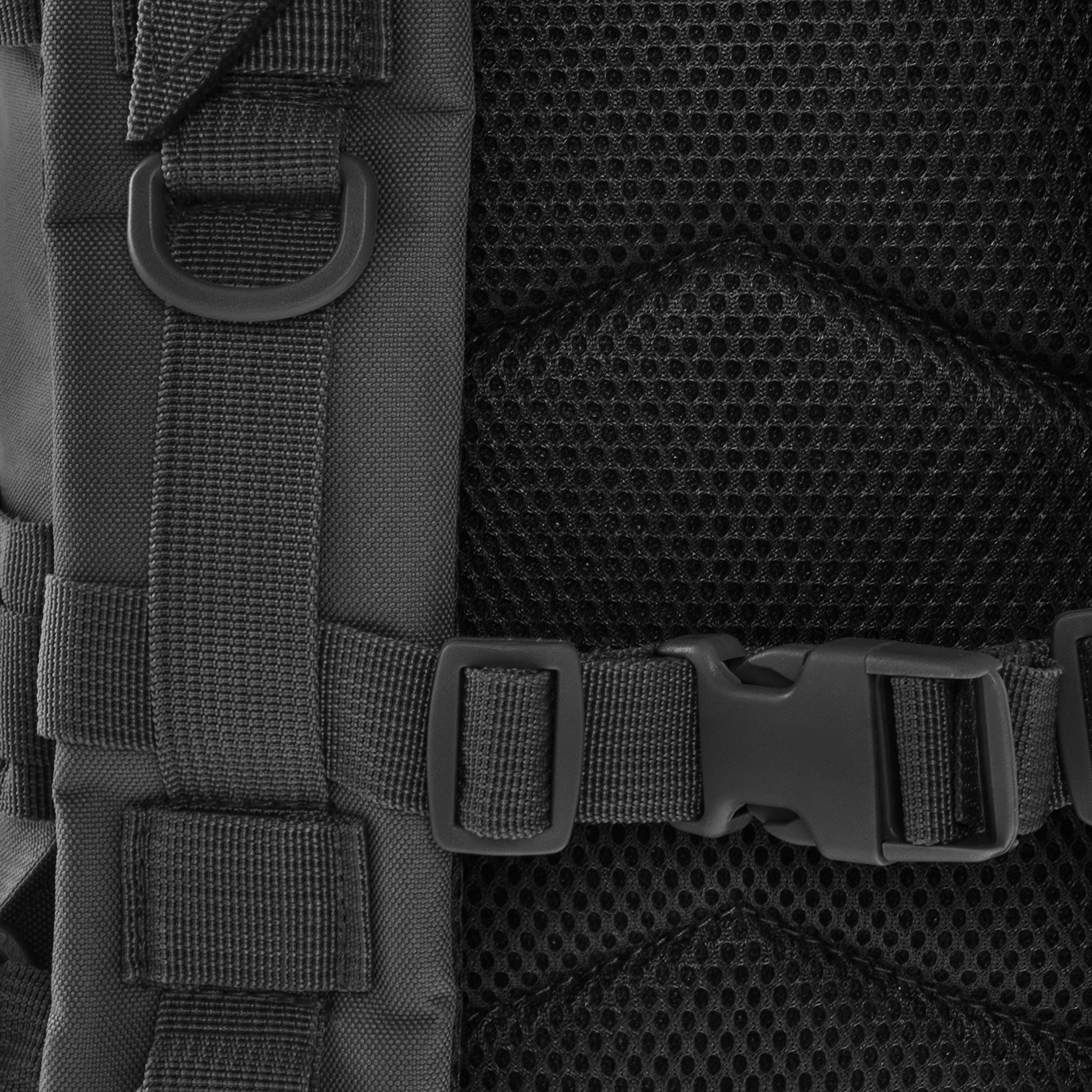 Batoh Badger Outdoor Recon 25 l – Black