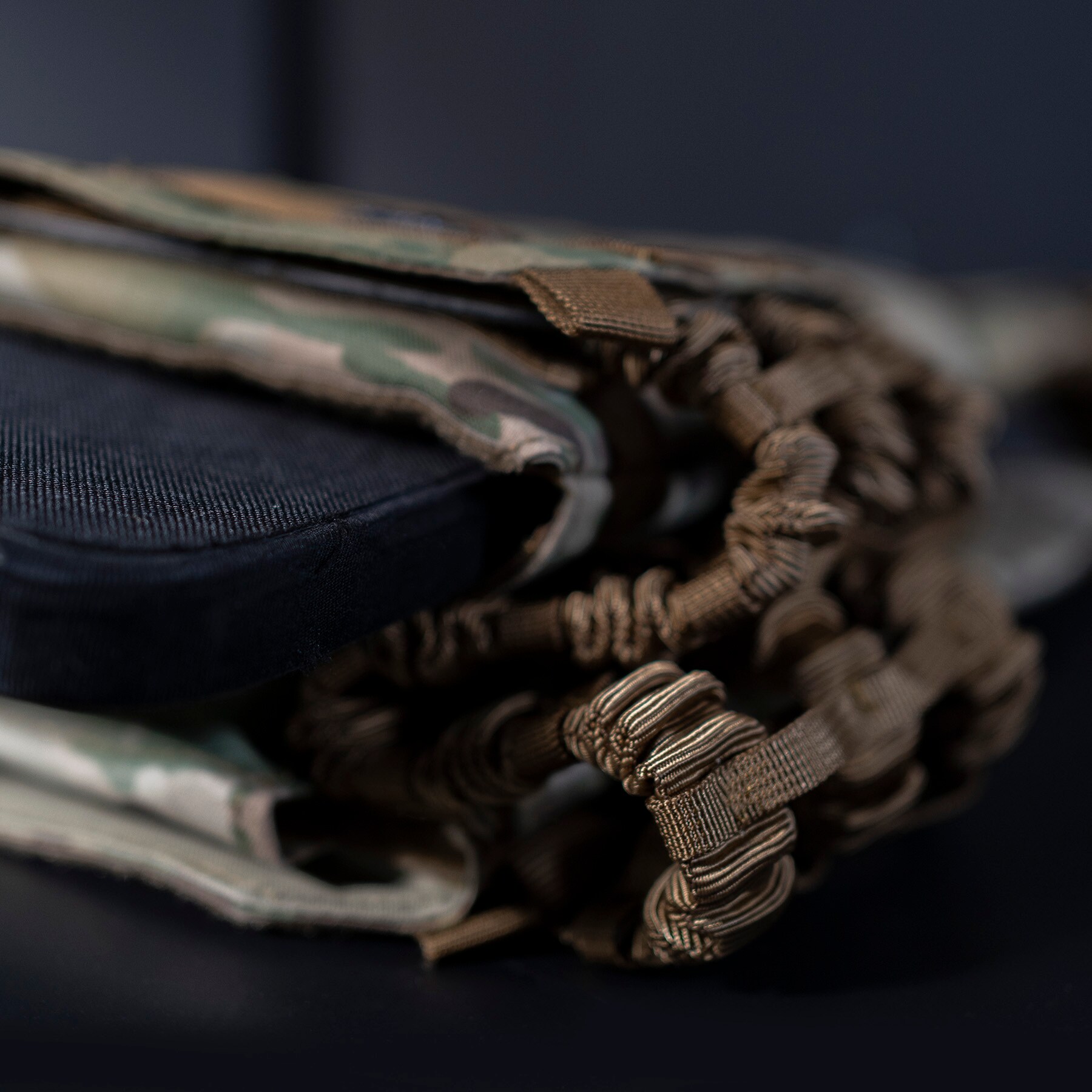 Taktická vesta Pentagon Milon Mk2 - MultiCam