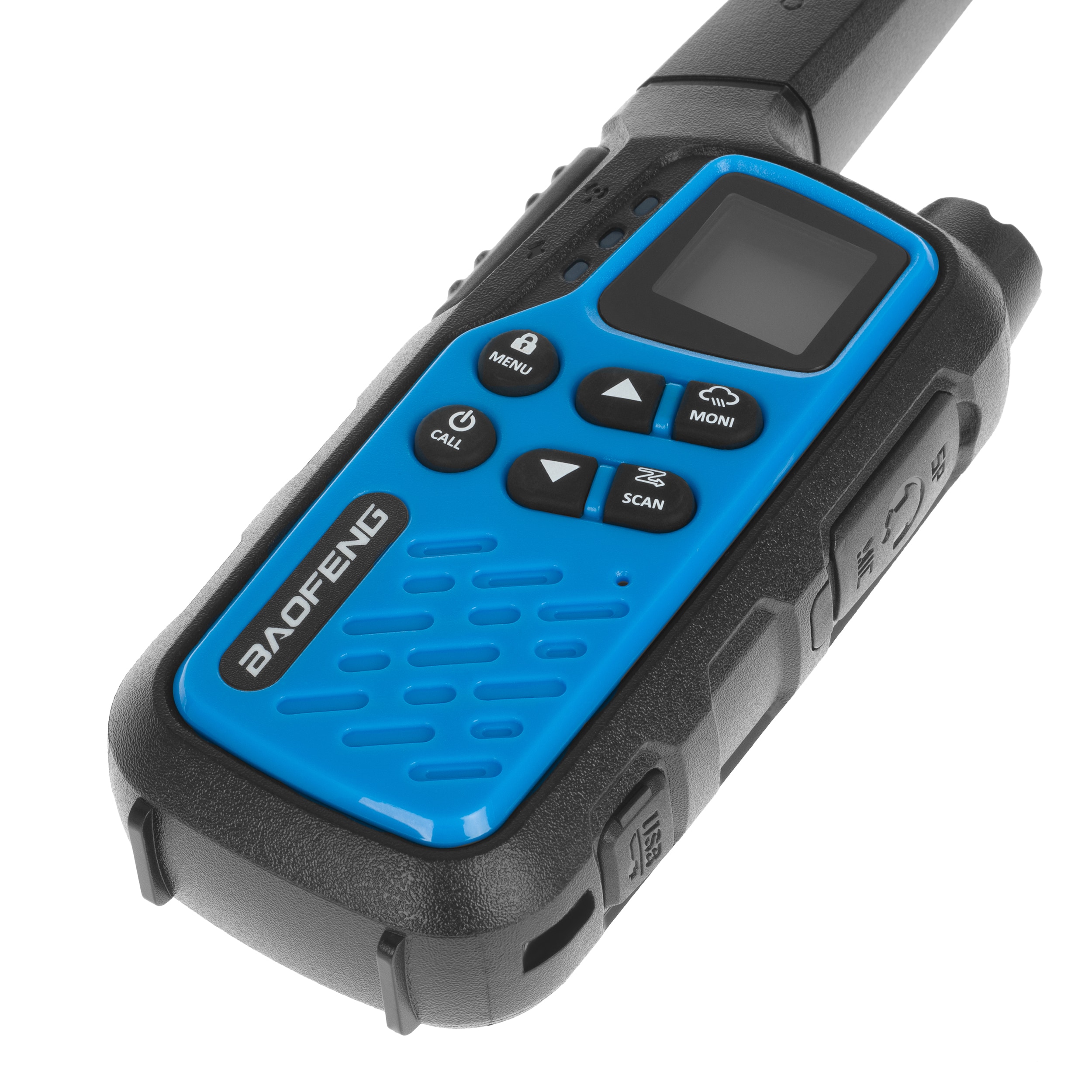 Vysílačka Baofeng BF-25E PMR 2 ks - Blue