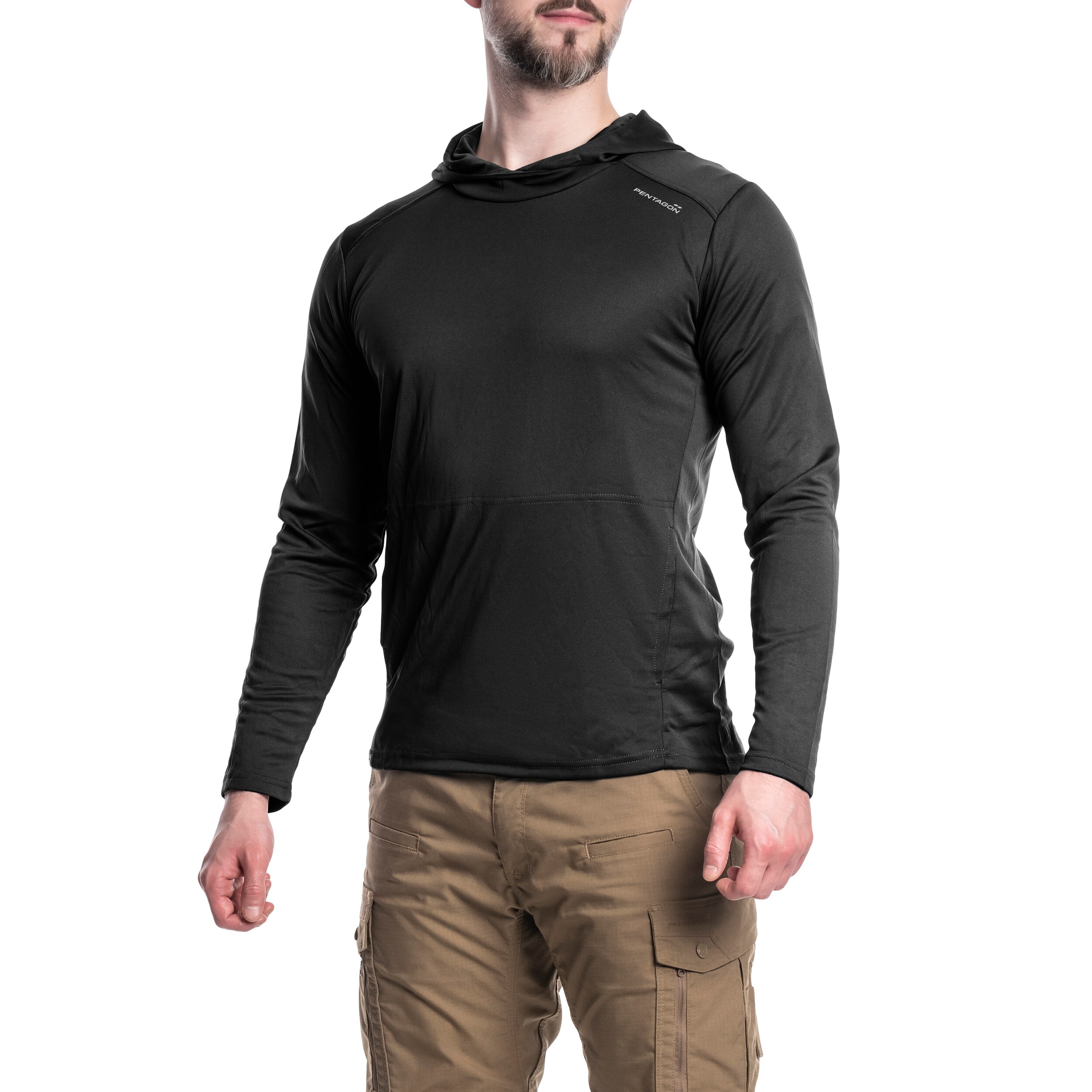 Tričko Pentagon Orion Activity - Black