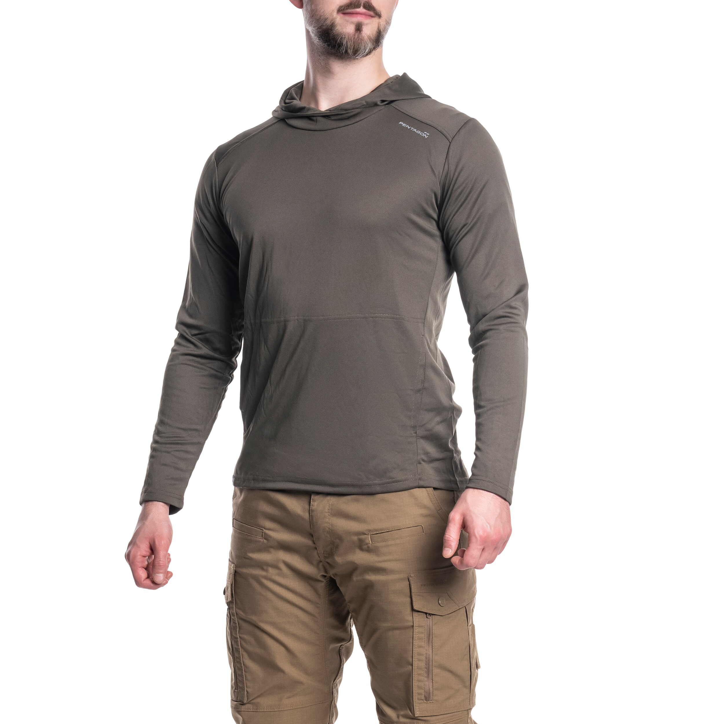 Tričko Pentagon Orion Activity - RAL 7013