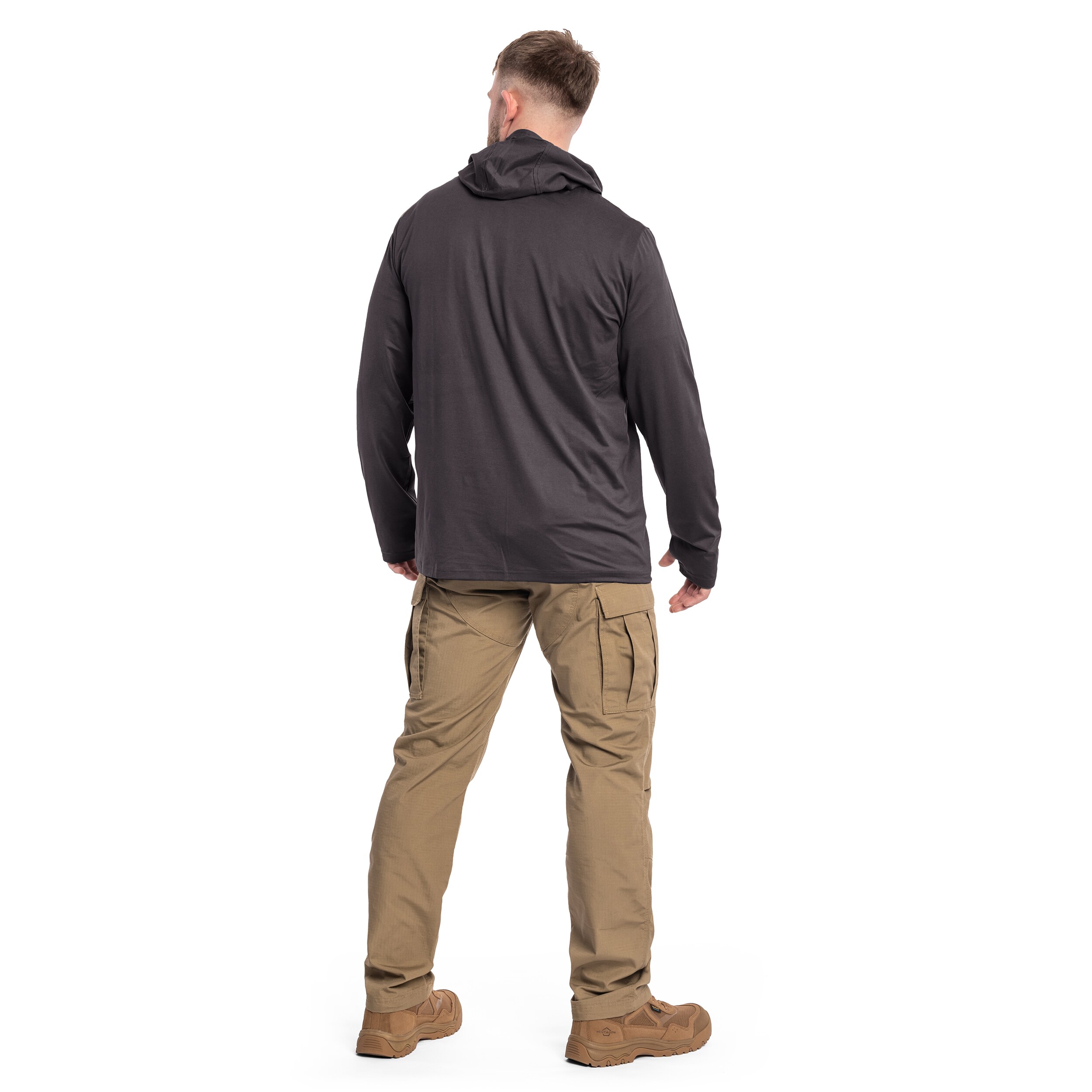 Mikina 5.11 PT-R Forged Hoodie - Volcanic