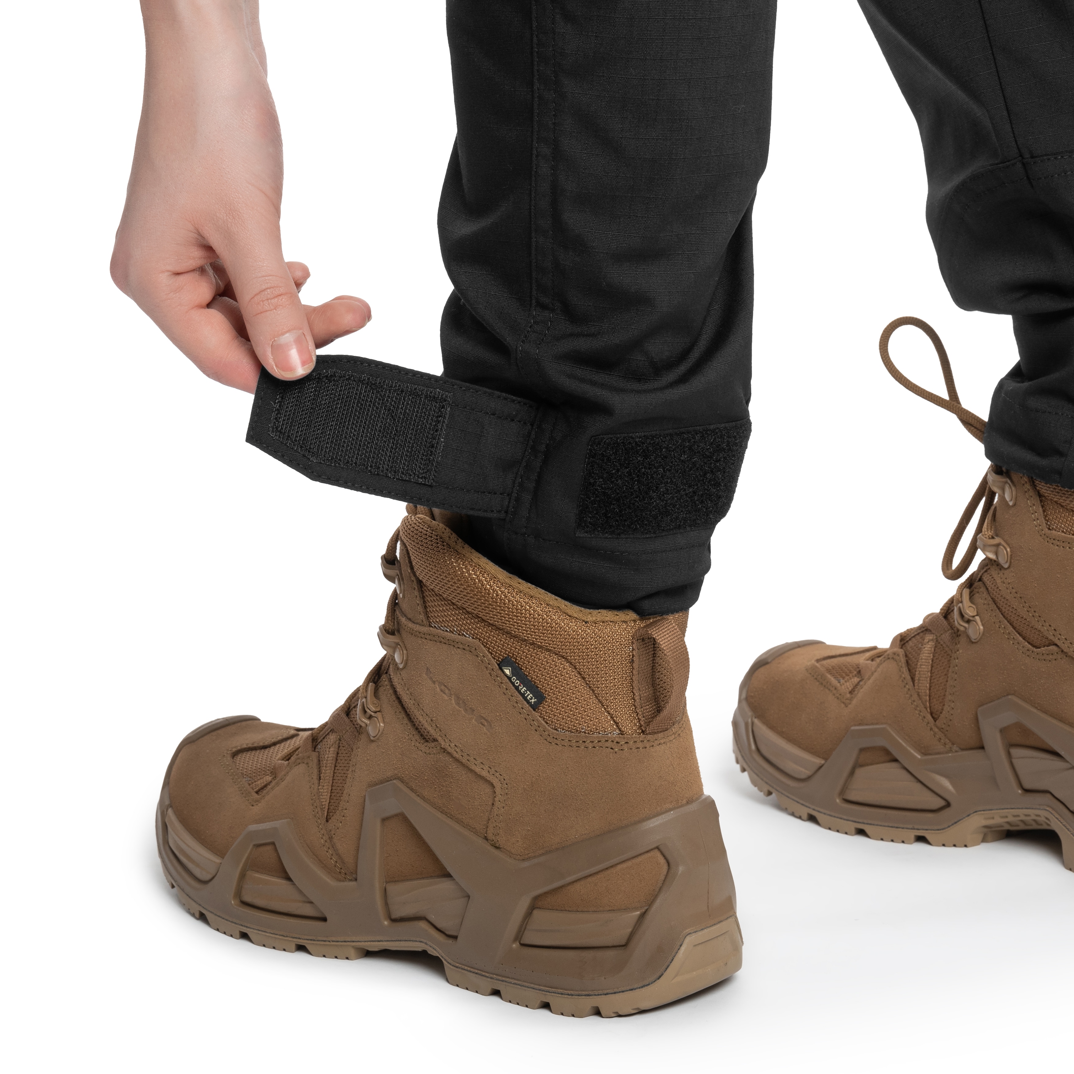 Dámské kalhoty M-Tac Aggressor Lady Flex – Black