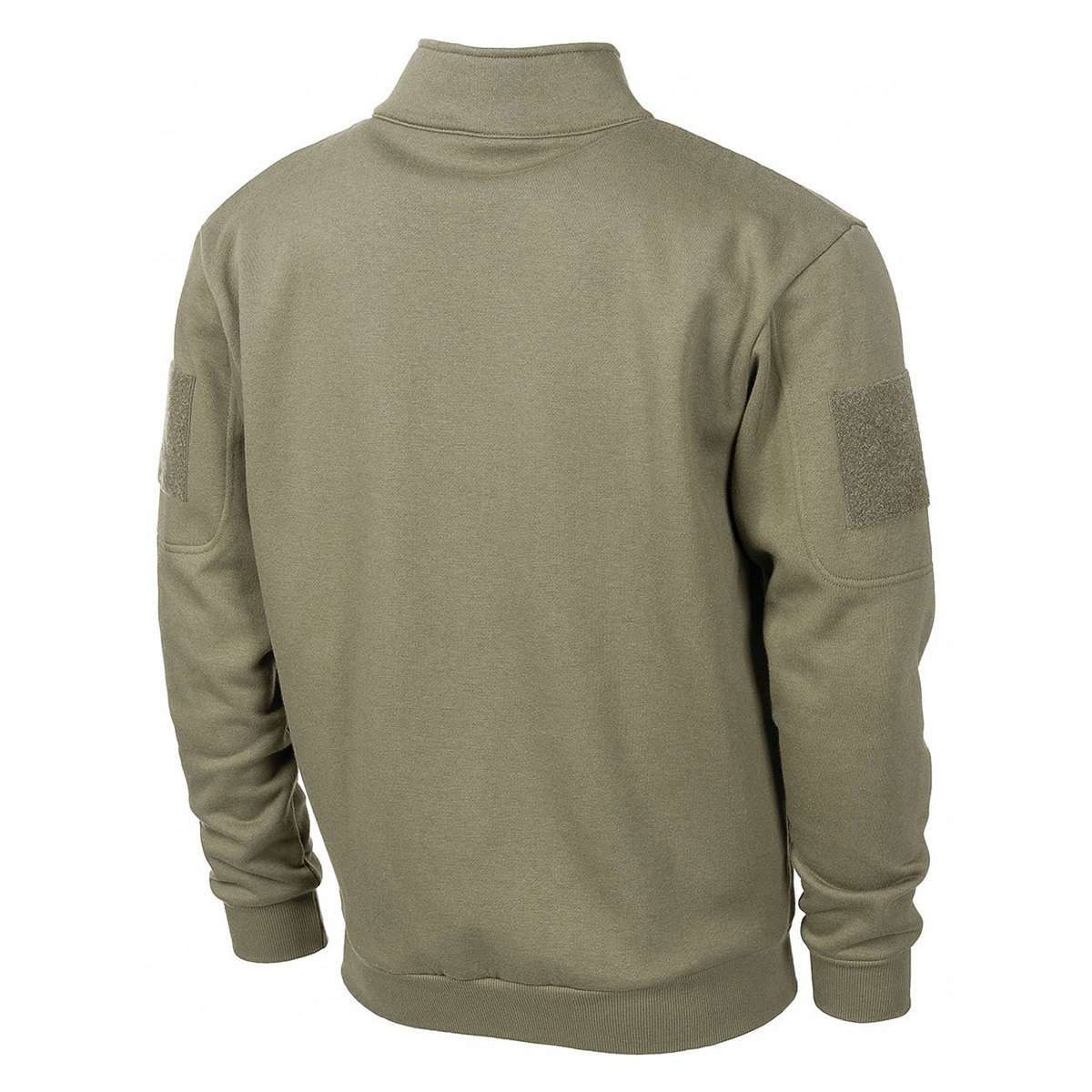 Mikina MFH Tactical Sweatjacket - Olive