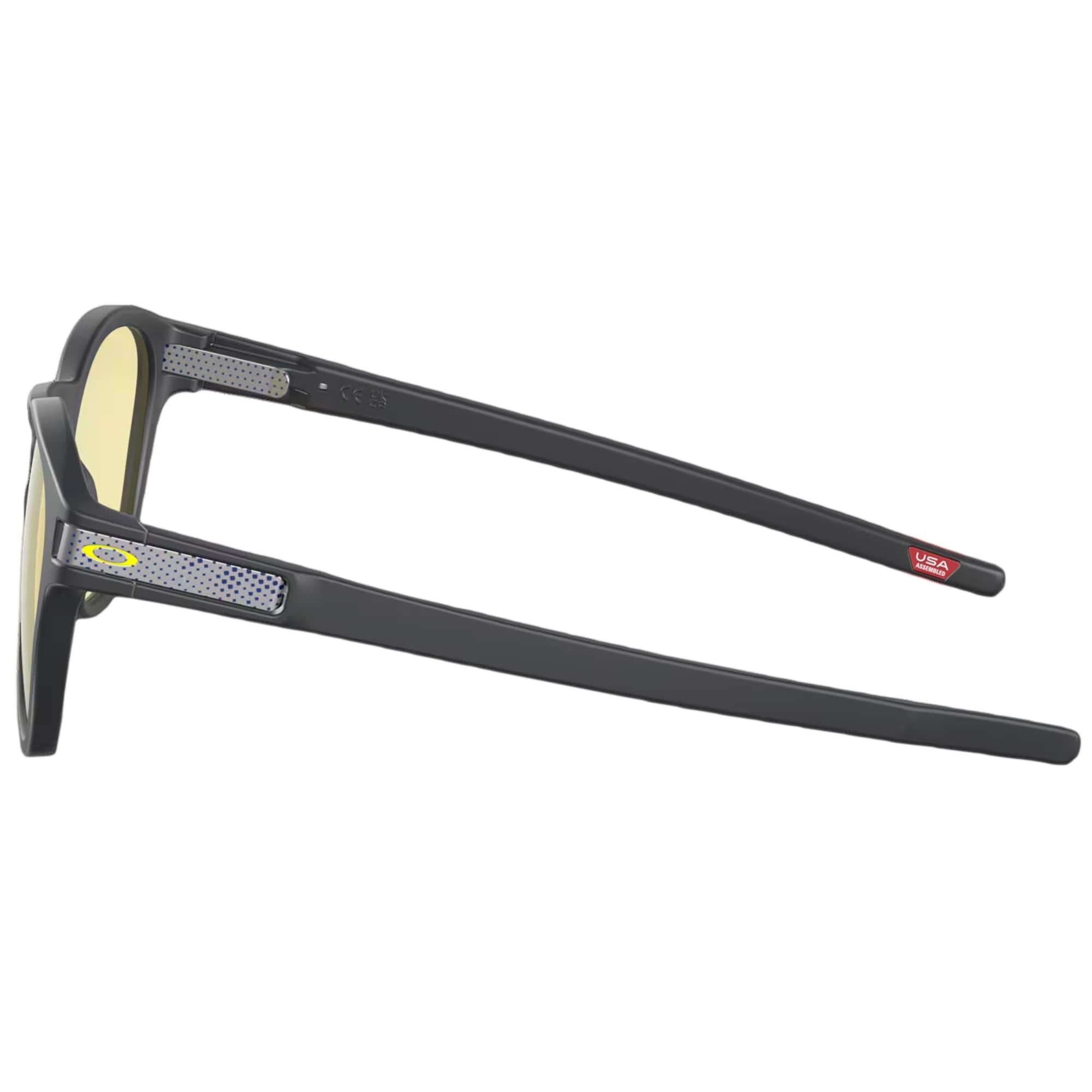 Ochranné brýle Oakley Latch – Matte Carbon/Prizm Gaming