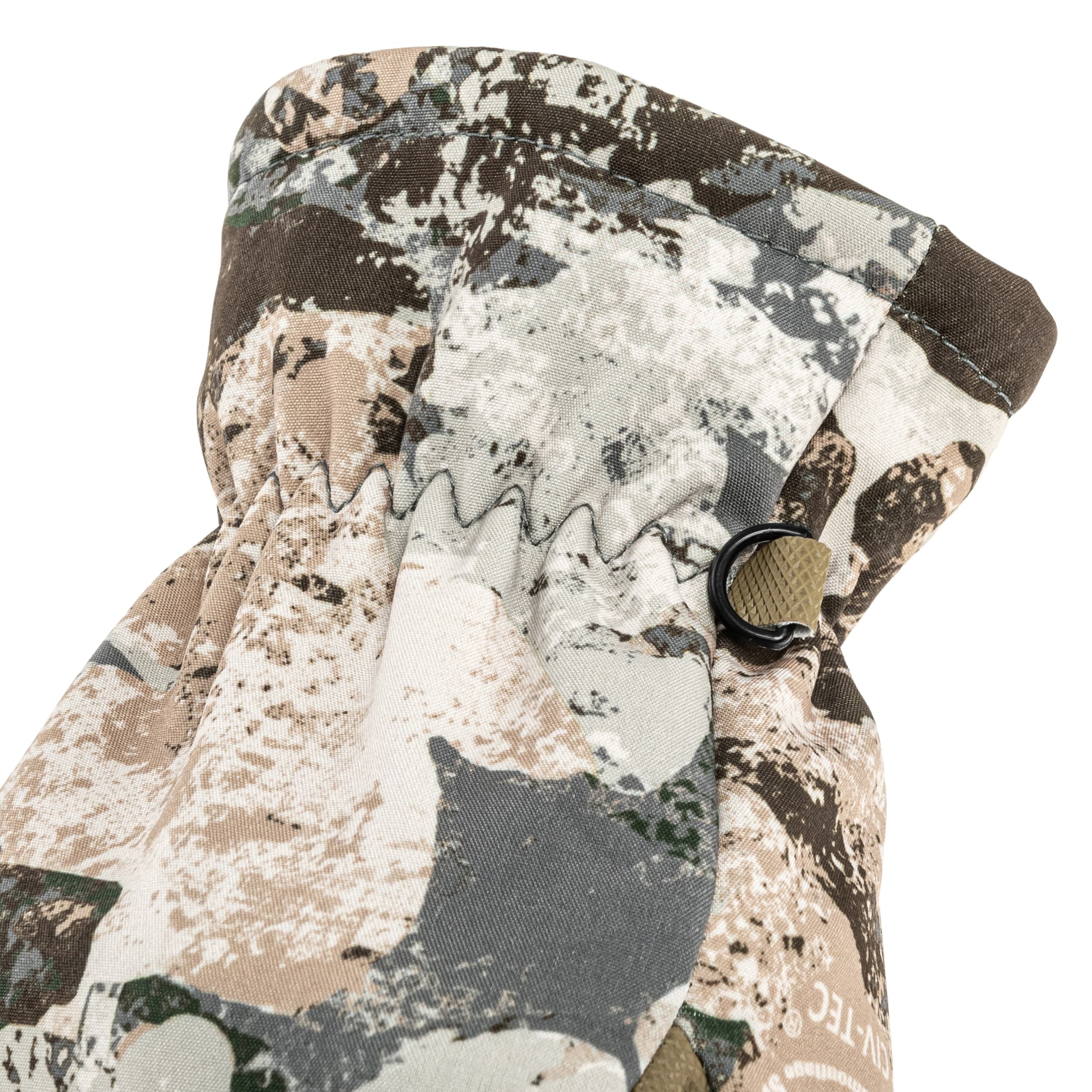 Zimní rukavice Mil-Tec Softshell Thinsulate - Phantomleaf WASP I Z1B