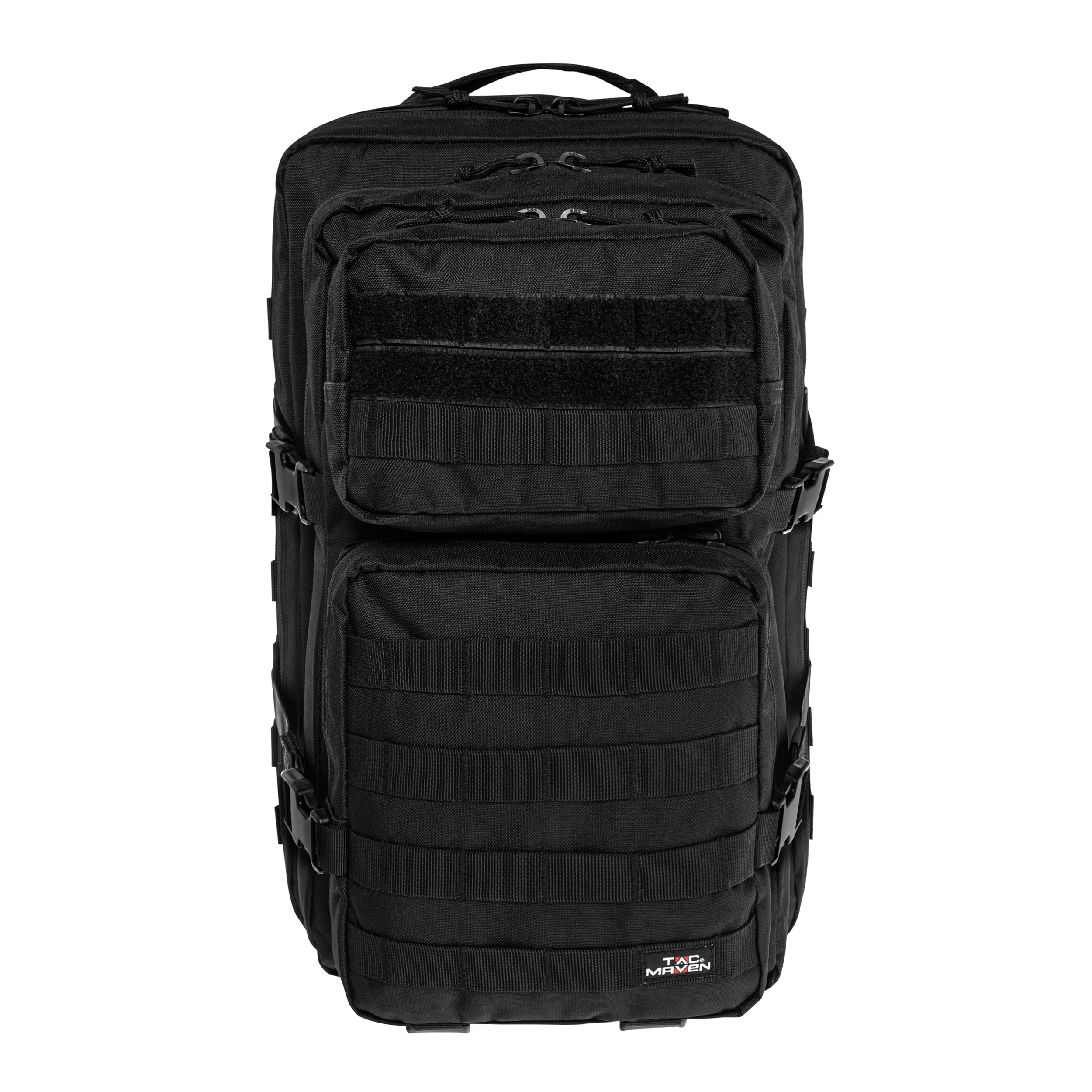 Batoh Pentagon Tac Maven Assault Large 51 l – Black