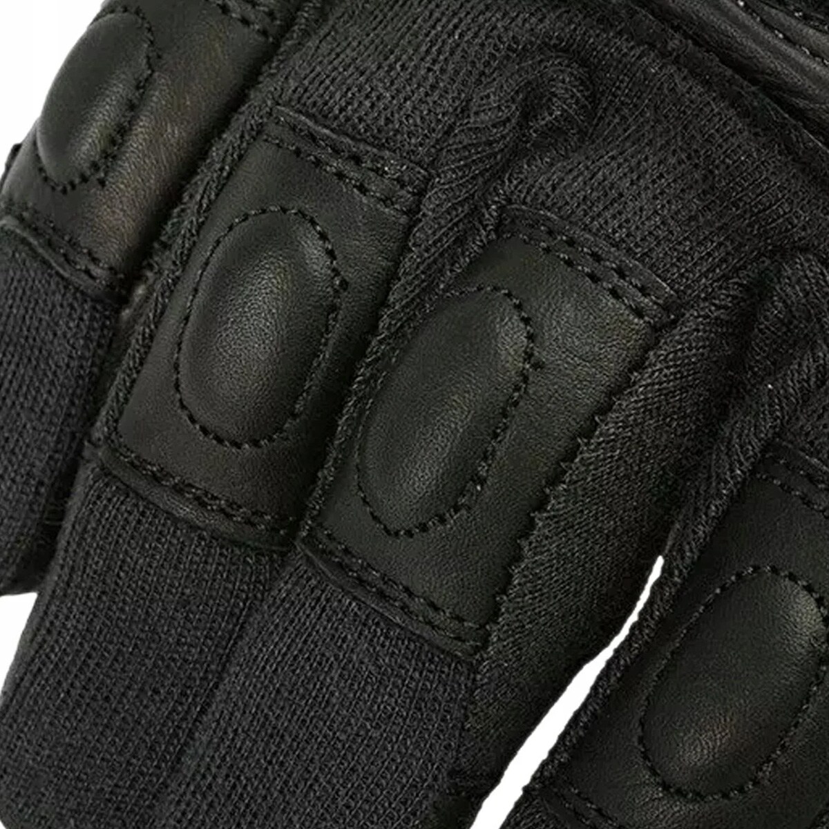 Taktické rukavice Armored Claw Breacher - Black