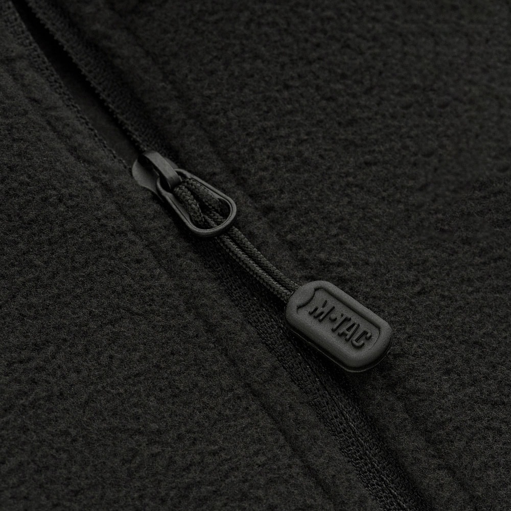 Dámská fleesová mikina M-Tac Polartec Lady – Black