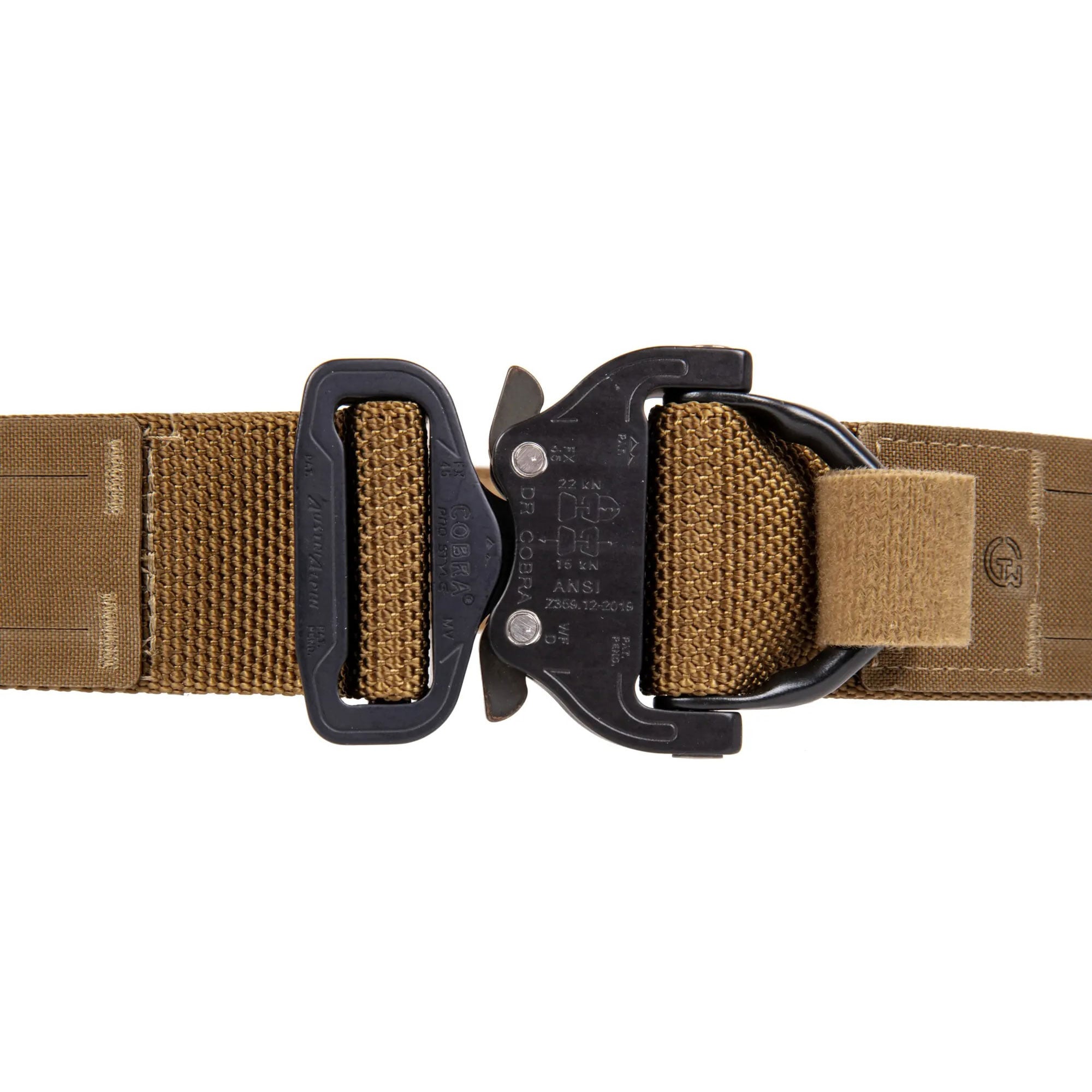 Opasek GTW Gear Low Profile Modular Belt - Coyote Brown