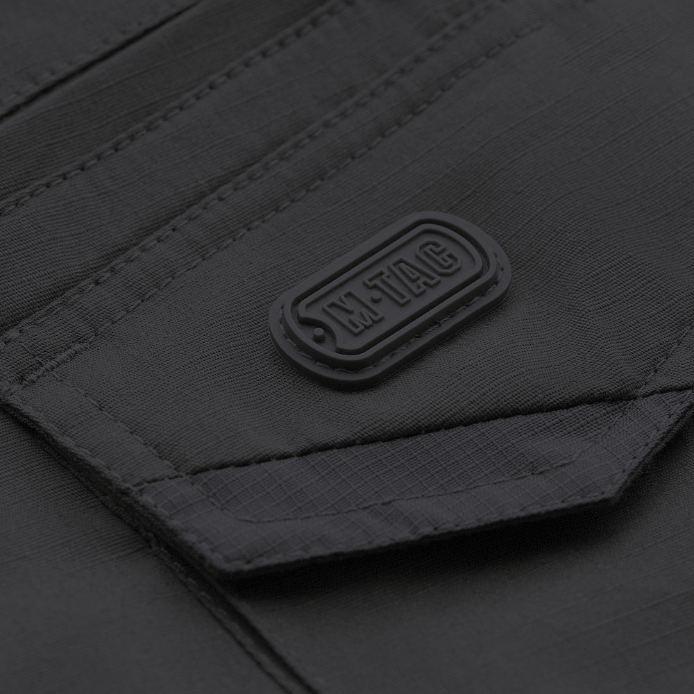 Kraťasy M-Tac Aggressor Gen. II Flex – Black