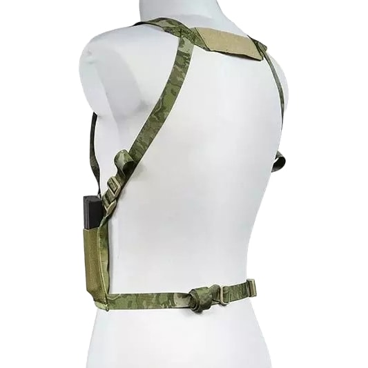 Taktická vesta Emerson Speed Chest Rig - ATC FG